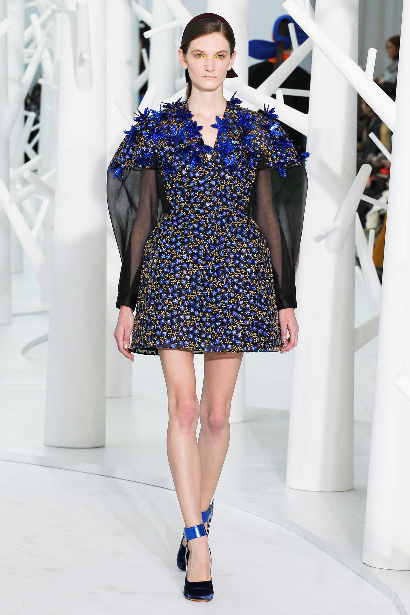 Delpozo F/W 15 Look 99