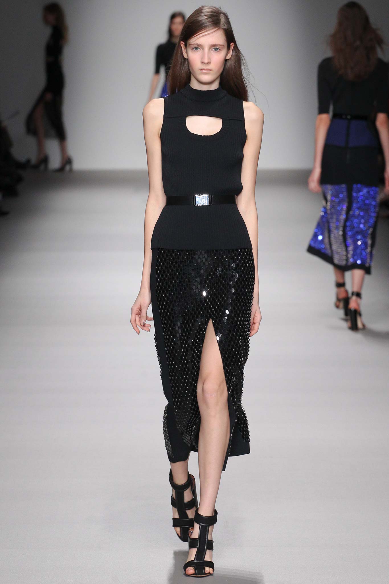 David Koma F/W 15 Look 75