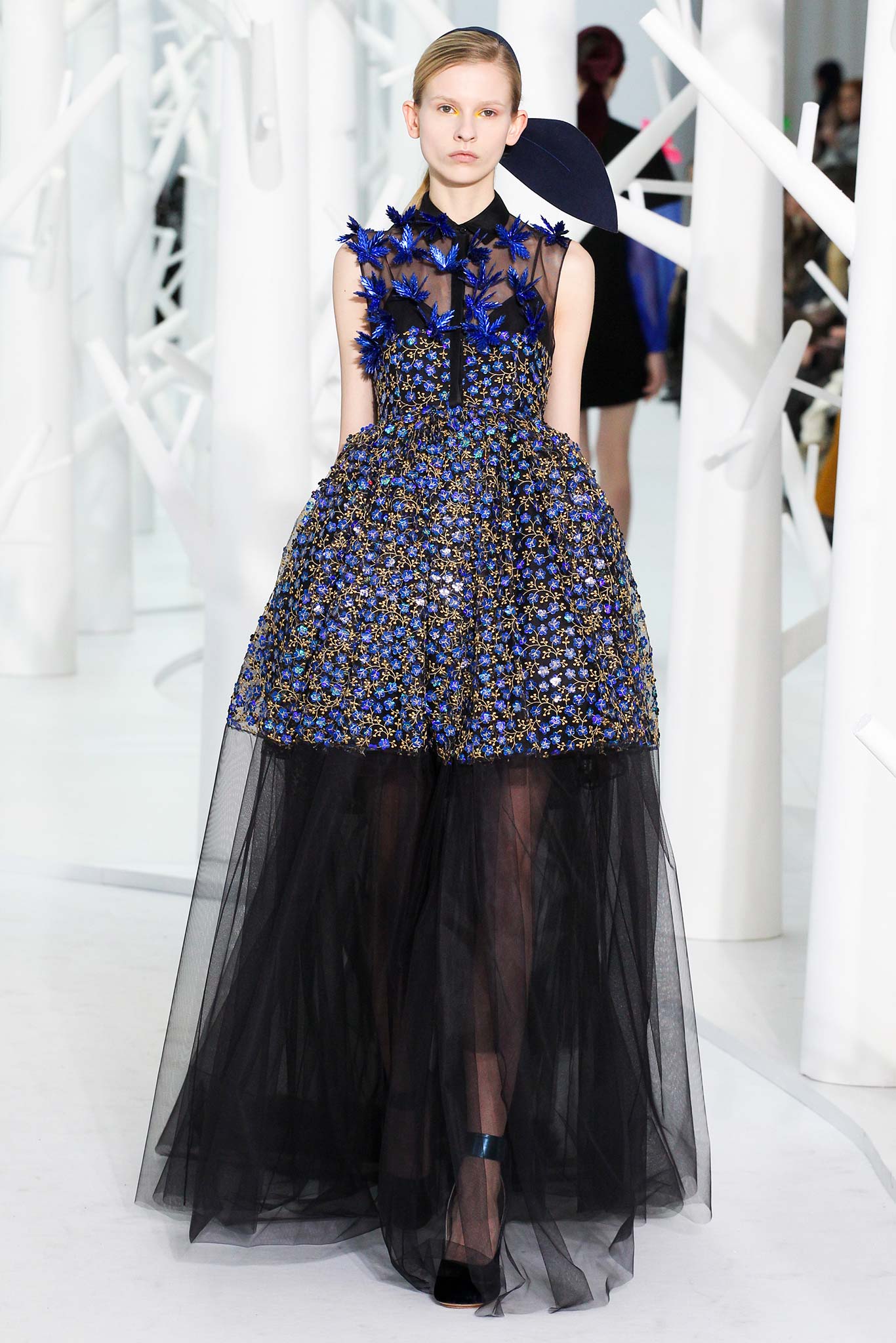 Delpozo F/W 15 Look 102