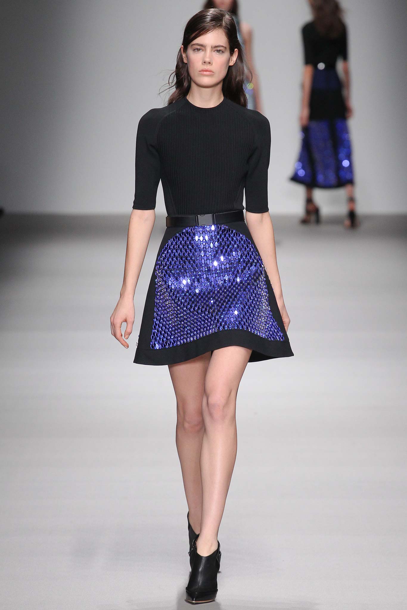 David Koma F/W 15 Look 79