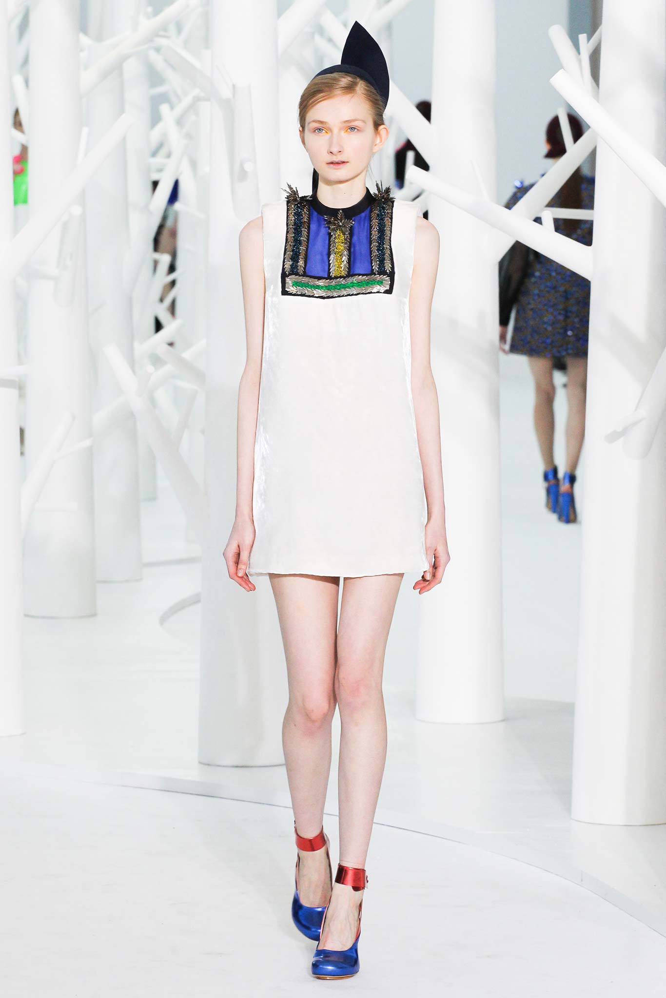 Delpozo F/W 15 Look 108