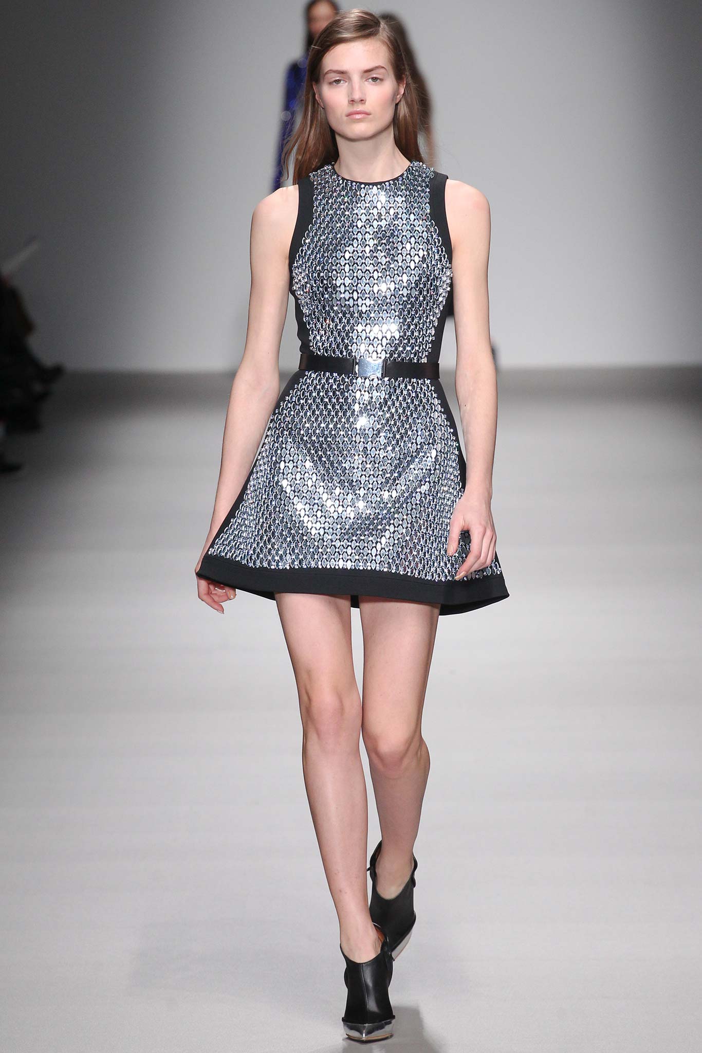 David Koma F/W 15 Look 83