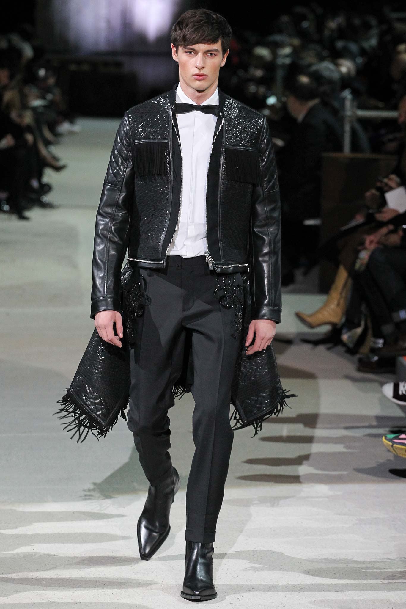 Dsquared2 F/W 15 Menswear Look 26
