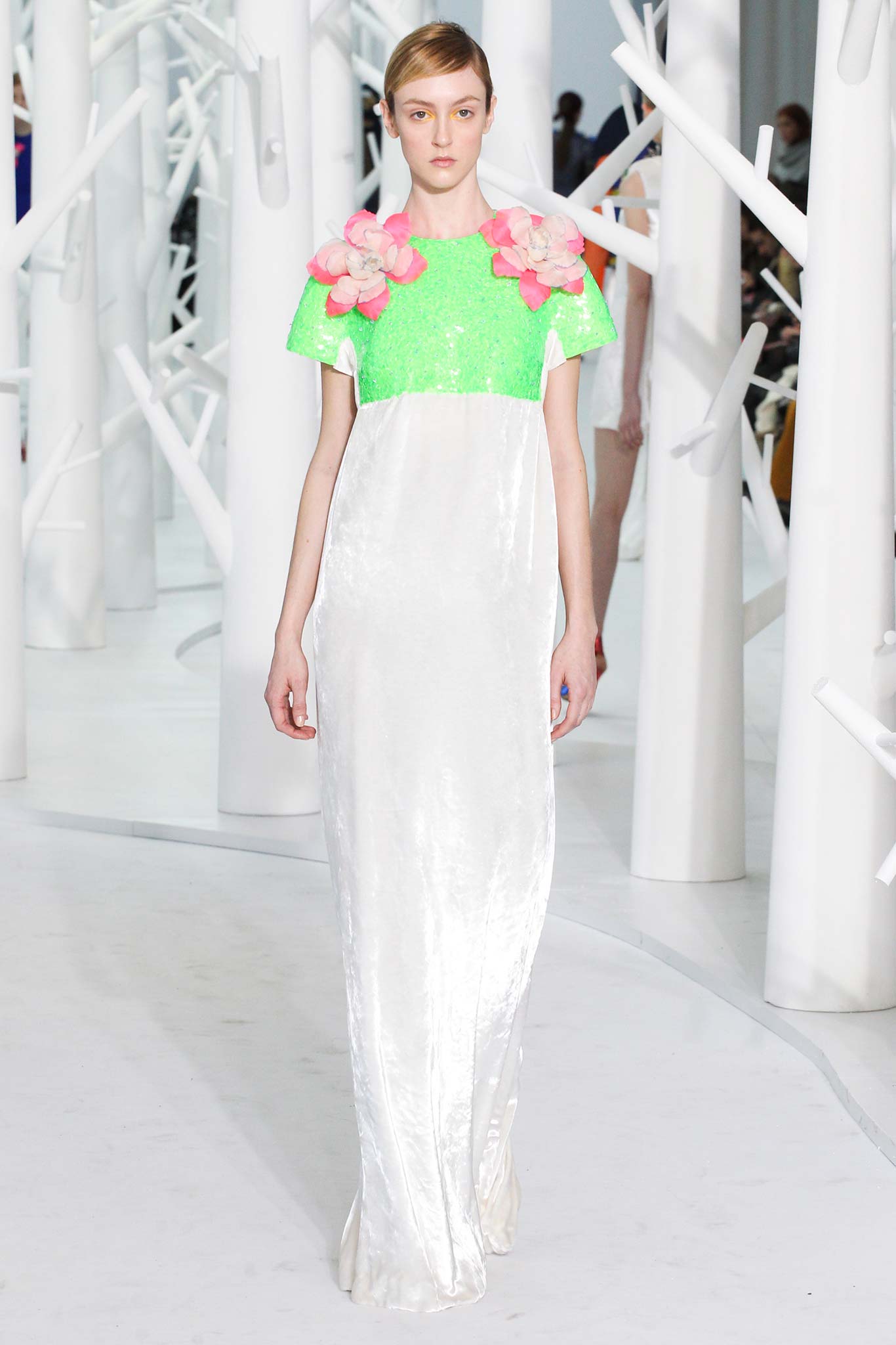 Delpozo F/W 15 Look 111