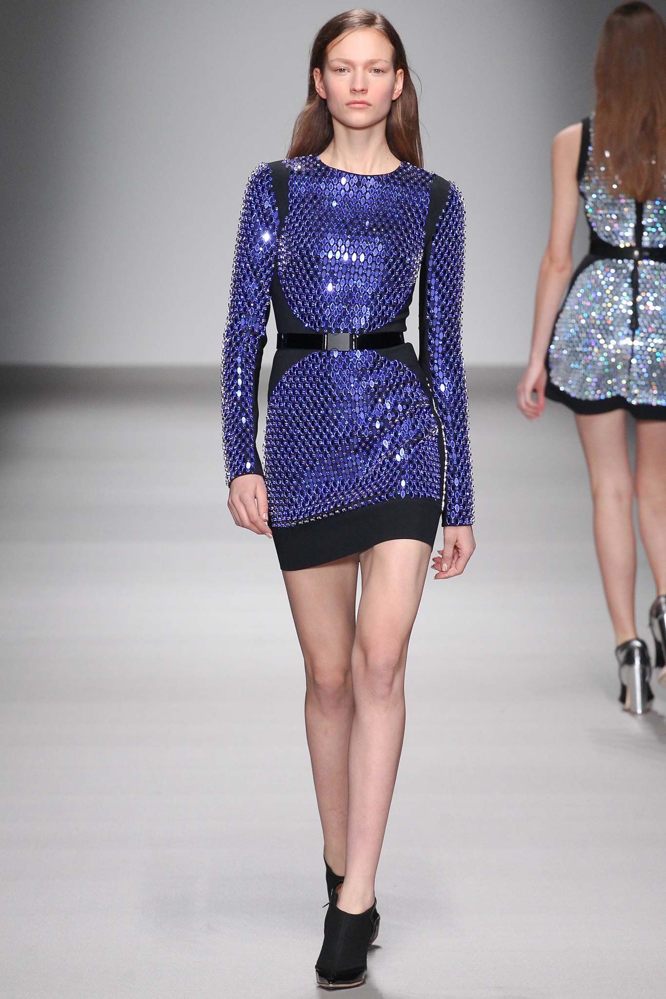 David Koma F/W 15 Look 85