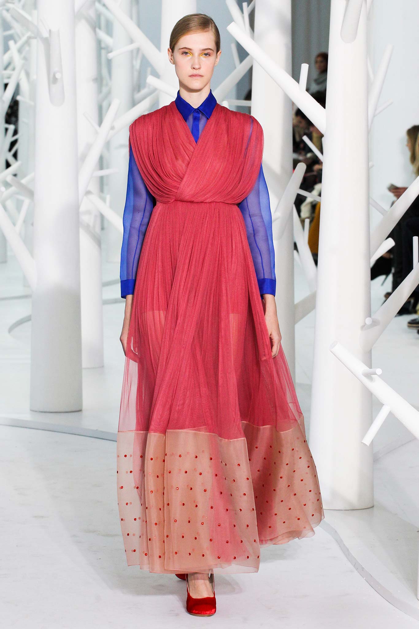 Delpozo F/W 15 Look 117
