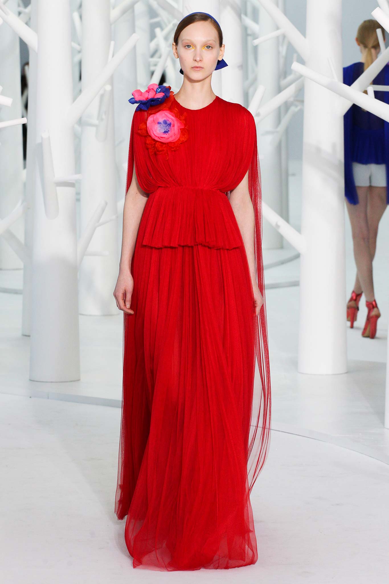Delpozo F/W 15 Look 120