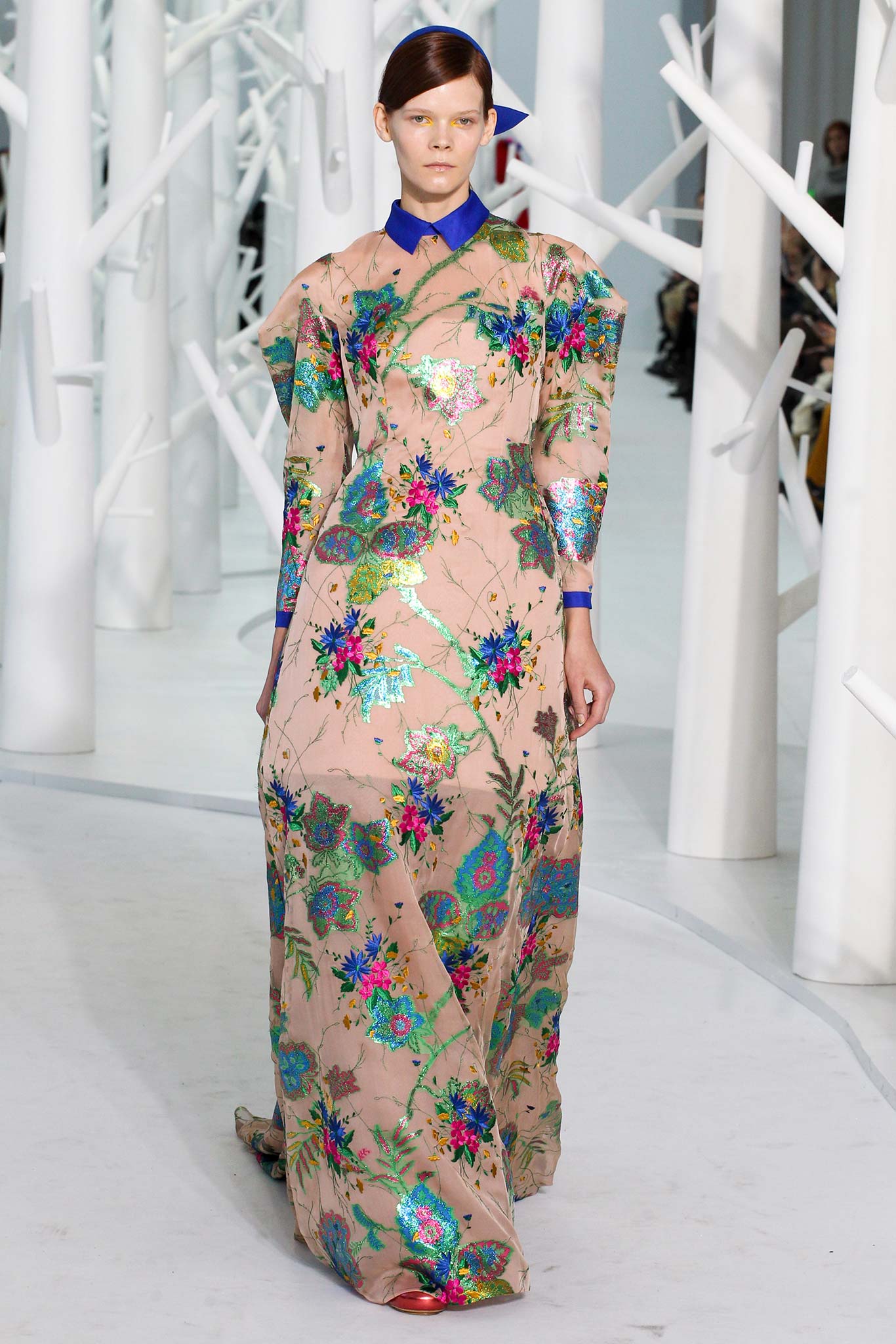 Delpozo F/W 15 Look 126