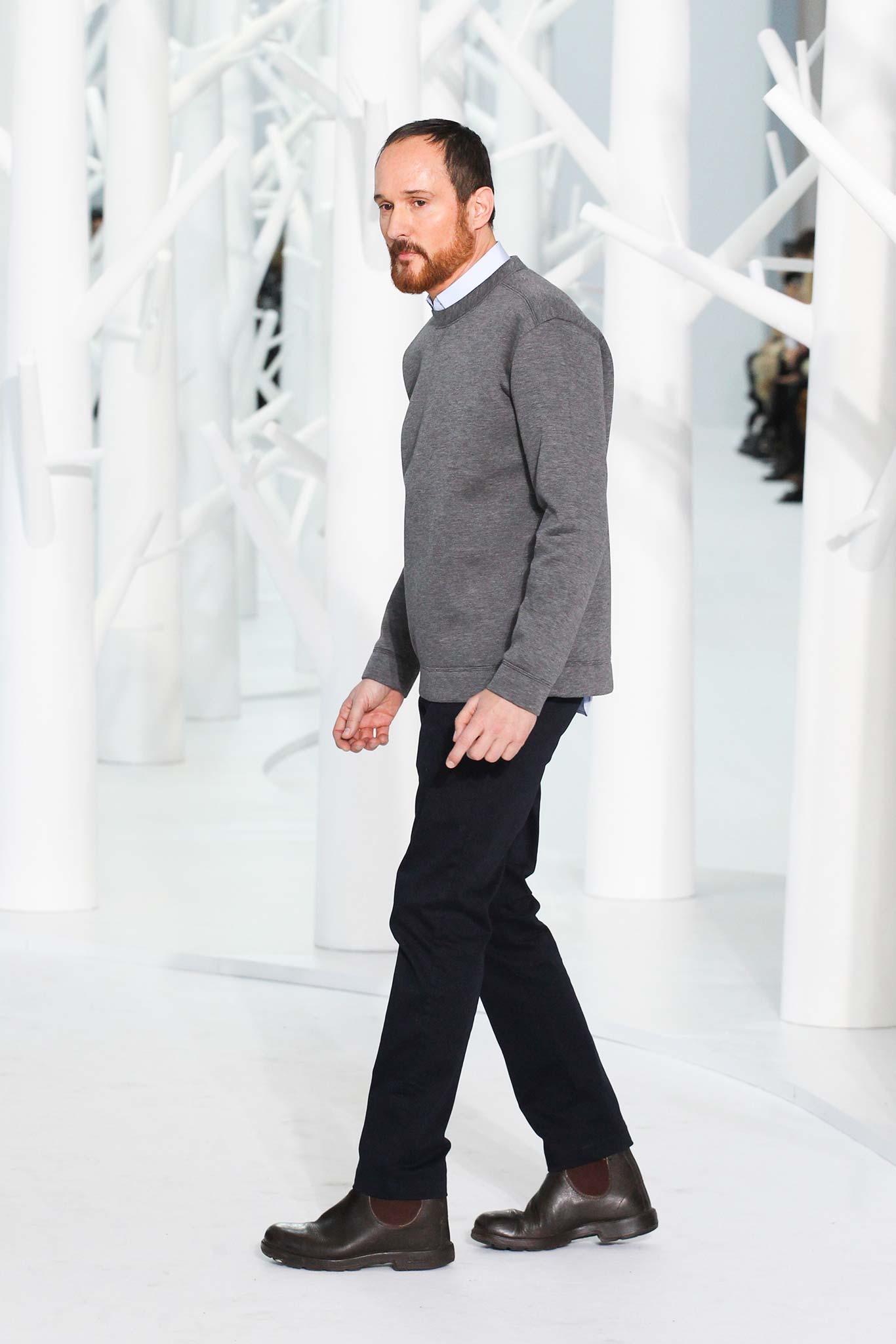 Delpozo F/W 15 Look 129