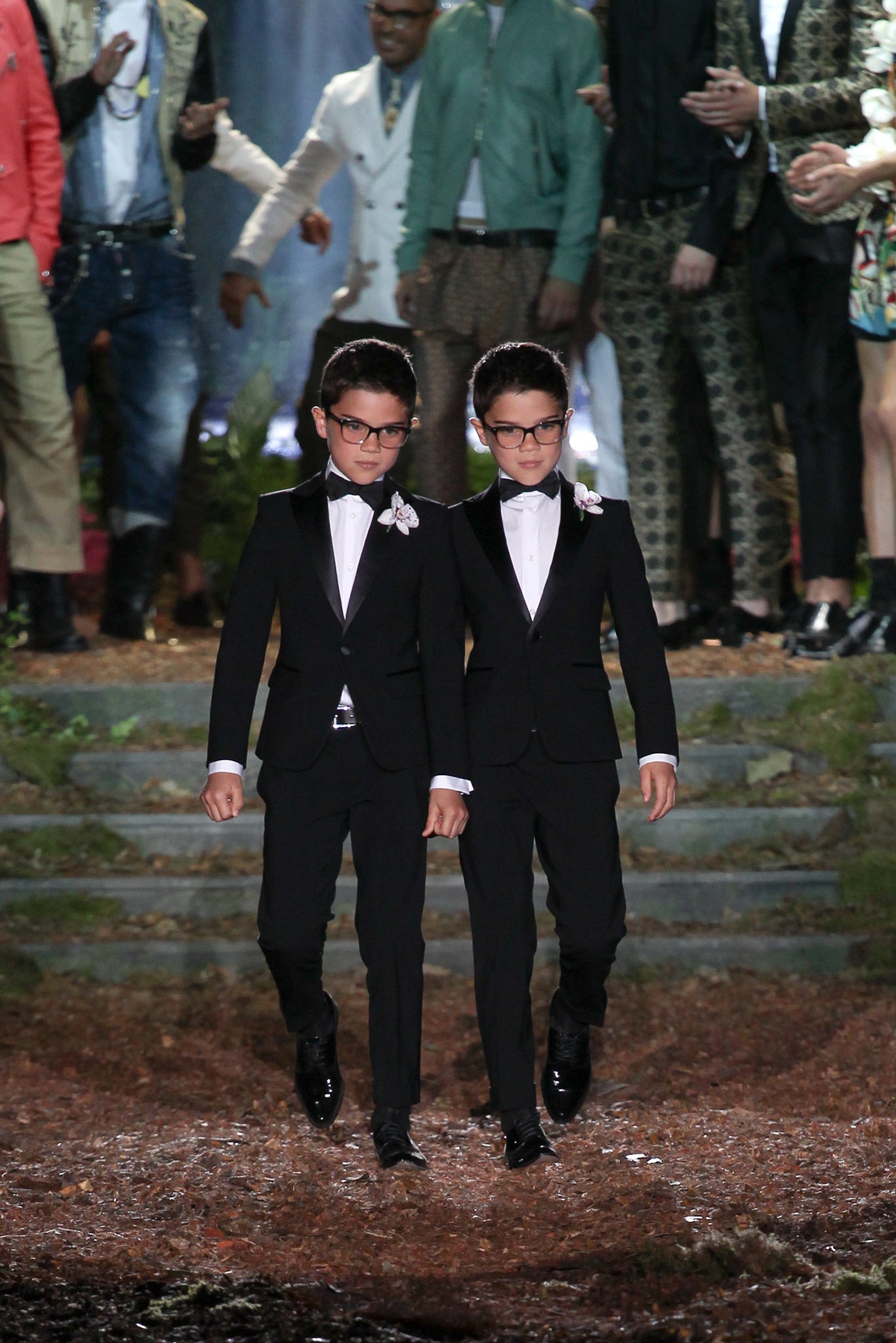 Dsquared2 S/S 14 Menswear Look 30