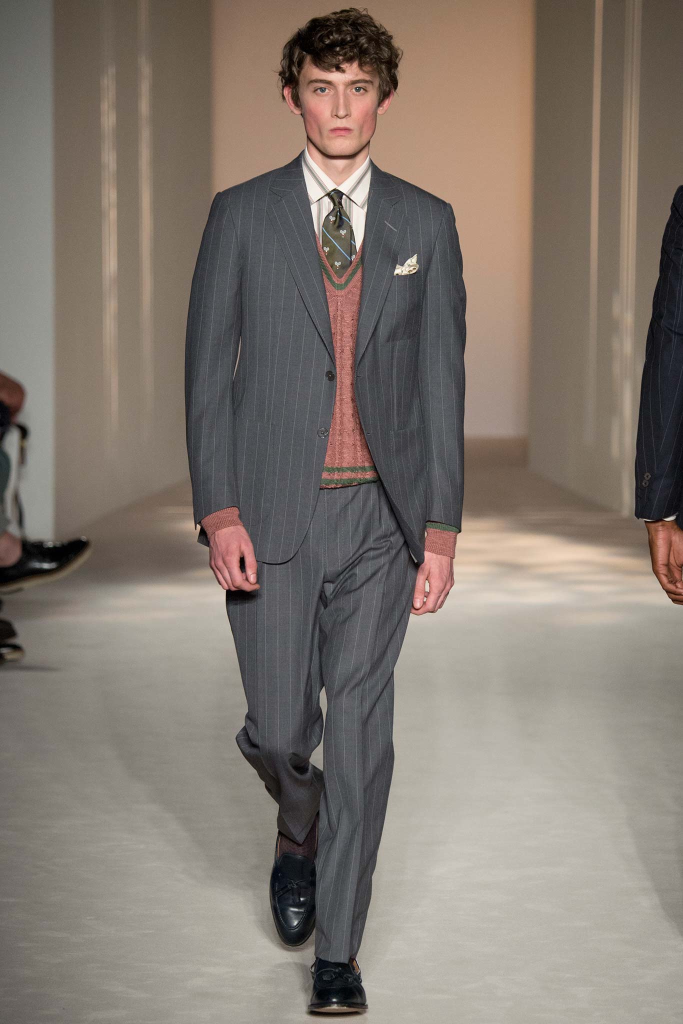 Dunhill S/S 16 Menswear Look 9
