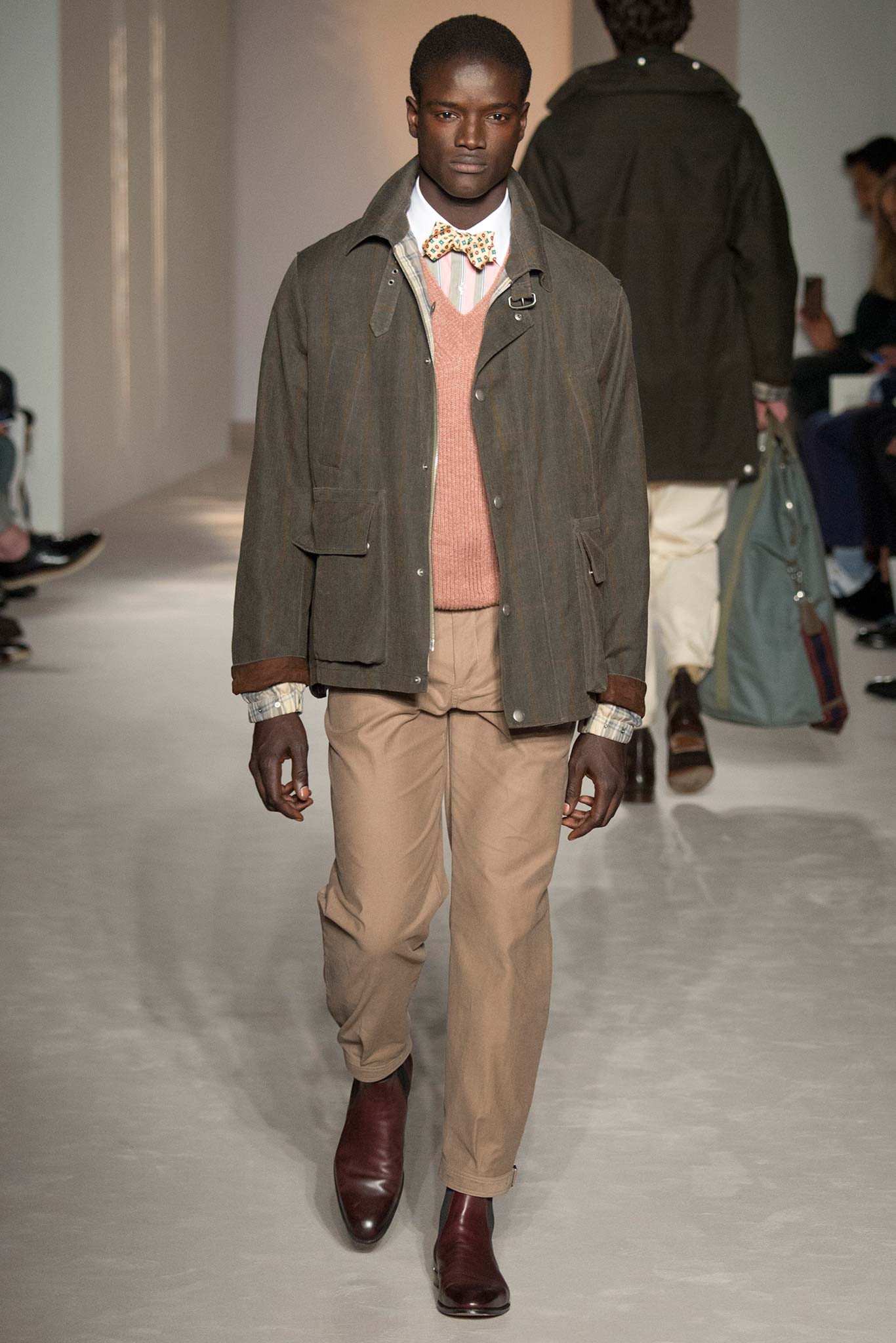 Dunhill S/S 16 Menswear Look 19
