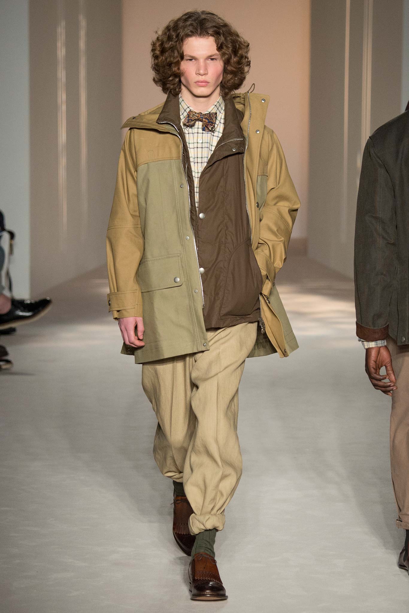 Dunhill S/S 16 Menswear Look 20