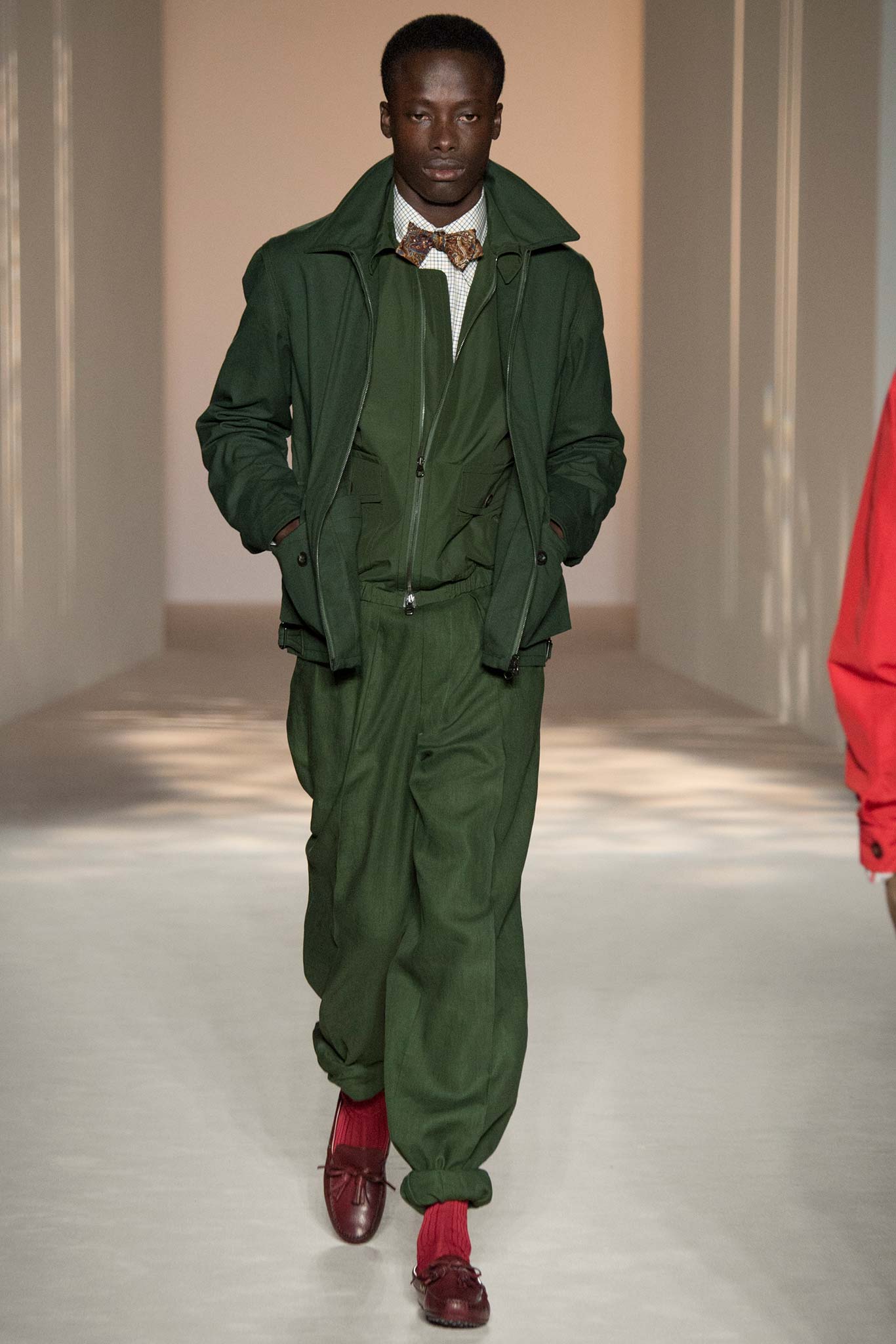 Dunhill S/S 16 Menswear Look 28