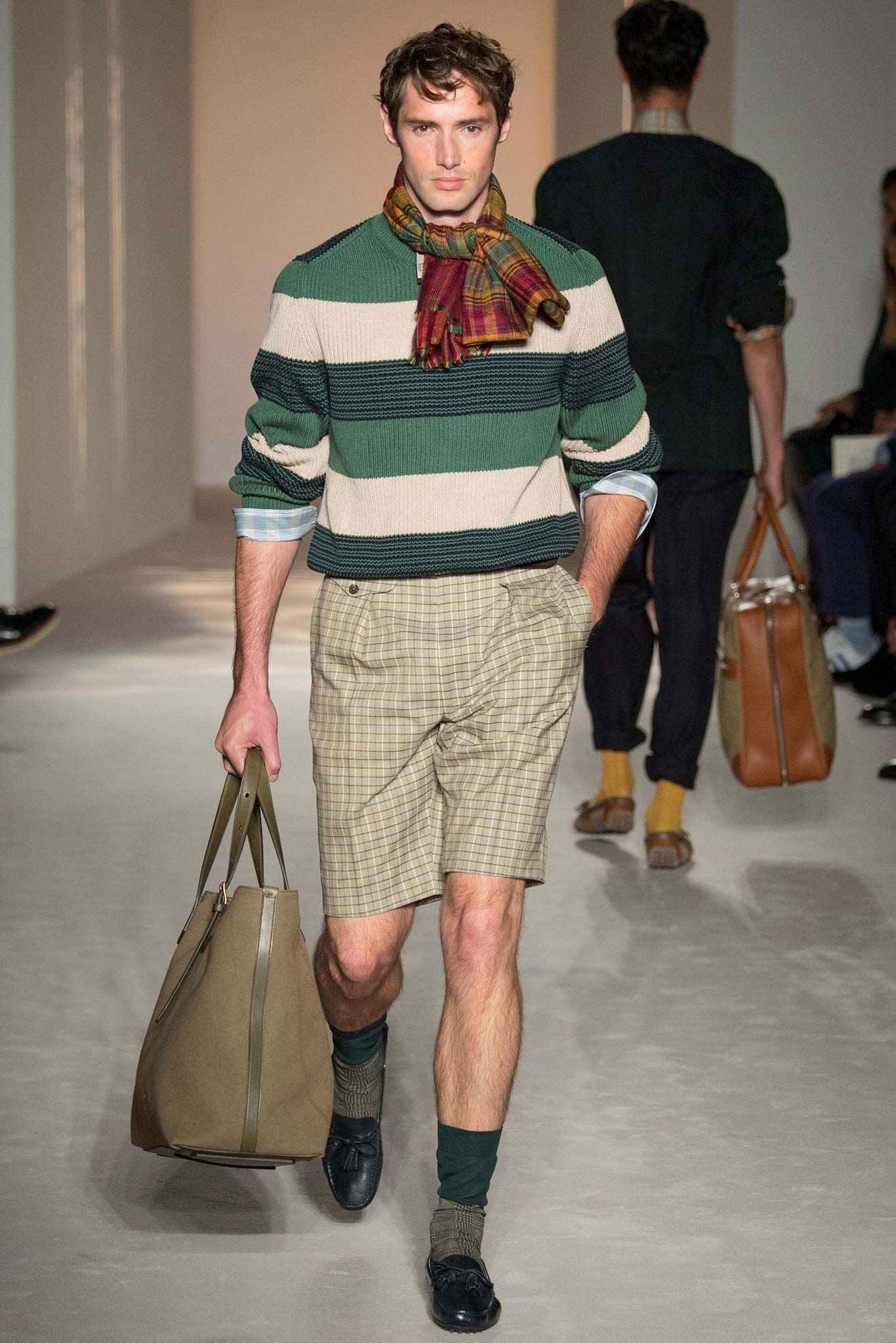 Dunhill S/S 16 Menswear Look 31