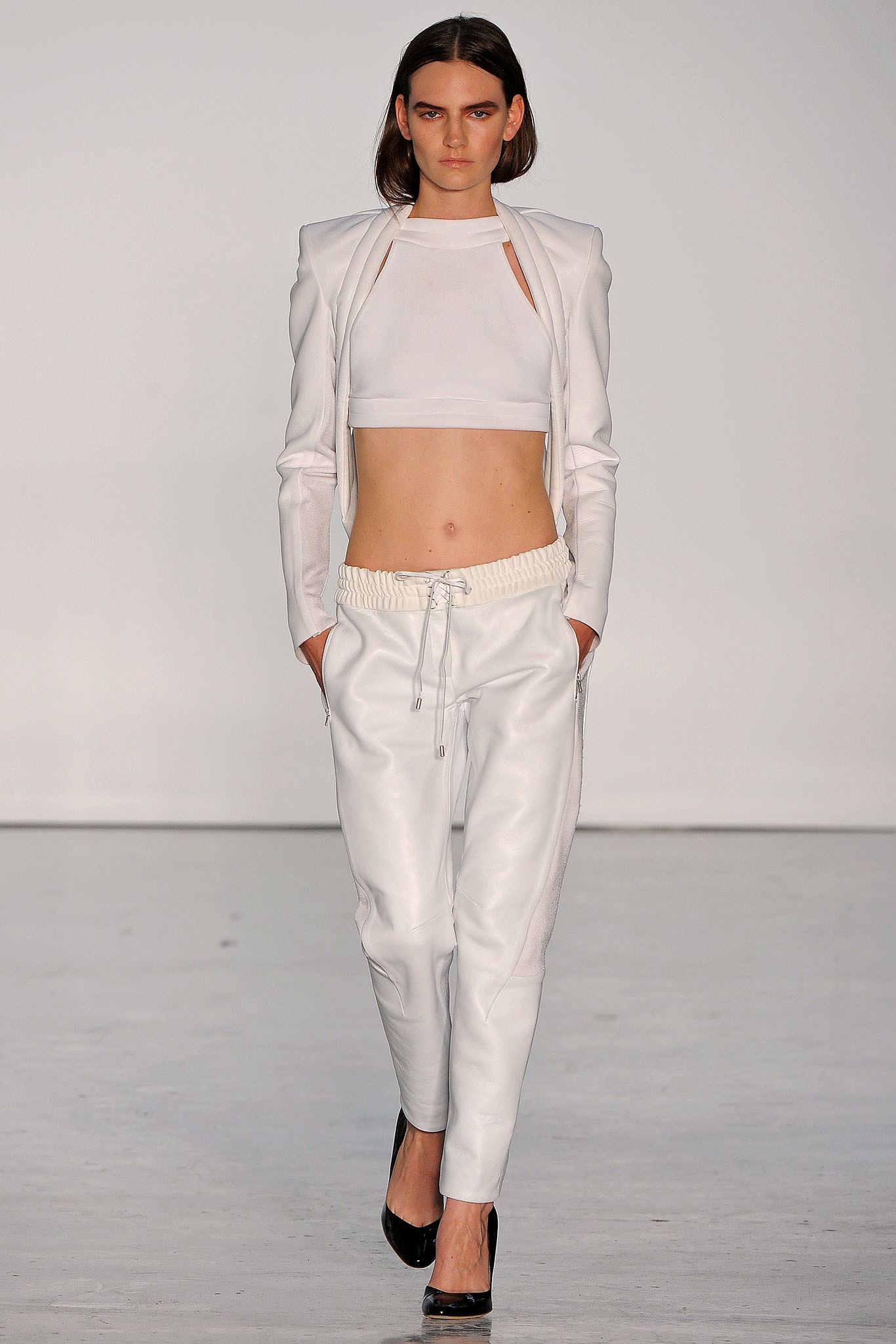 Dion Lee Spring 2013 Ready-to-Wear