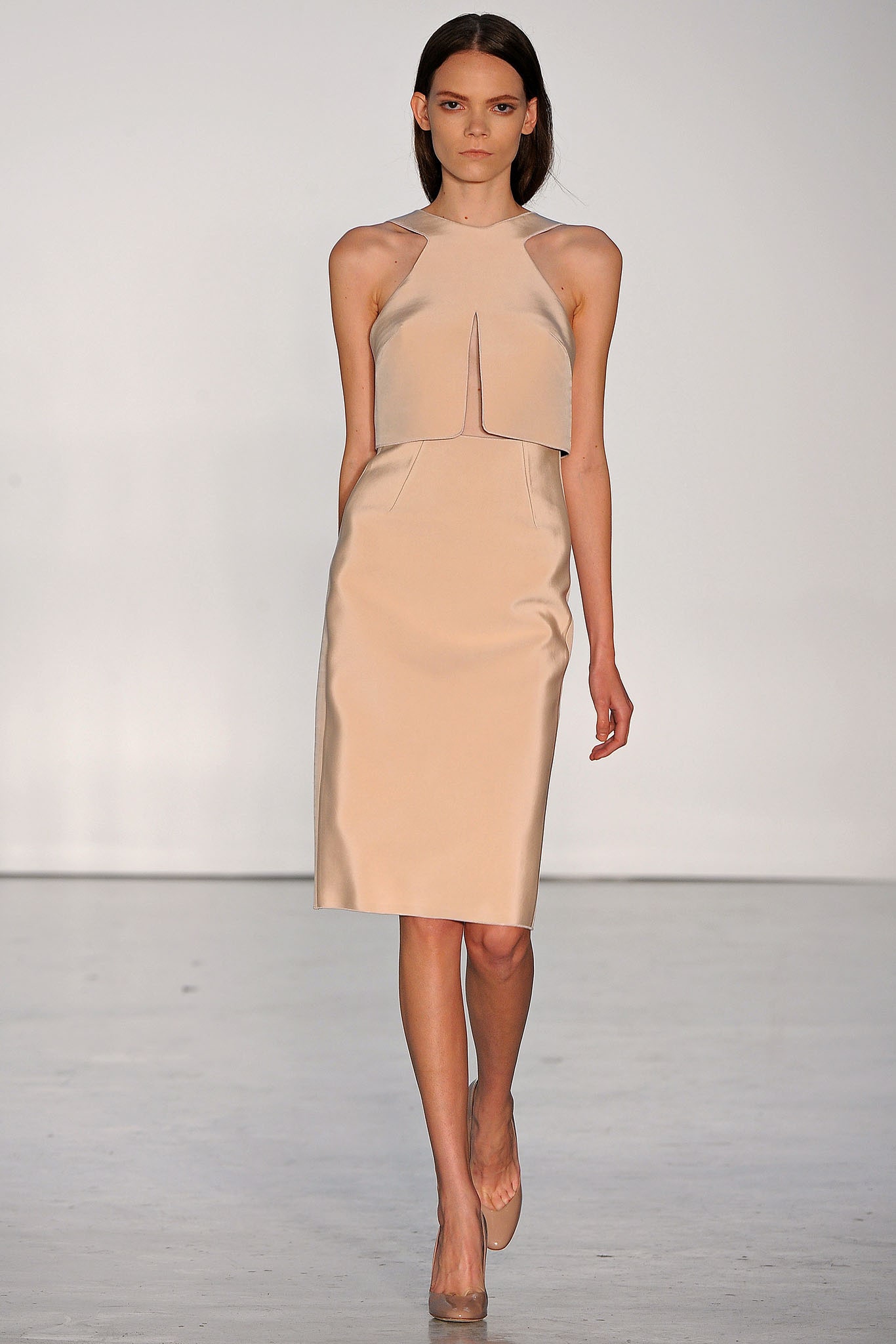 Dion Lee S/S 13 Look 8