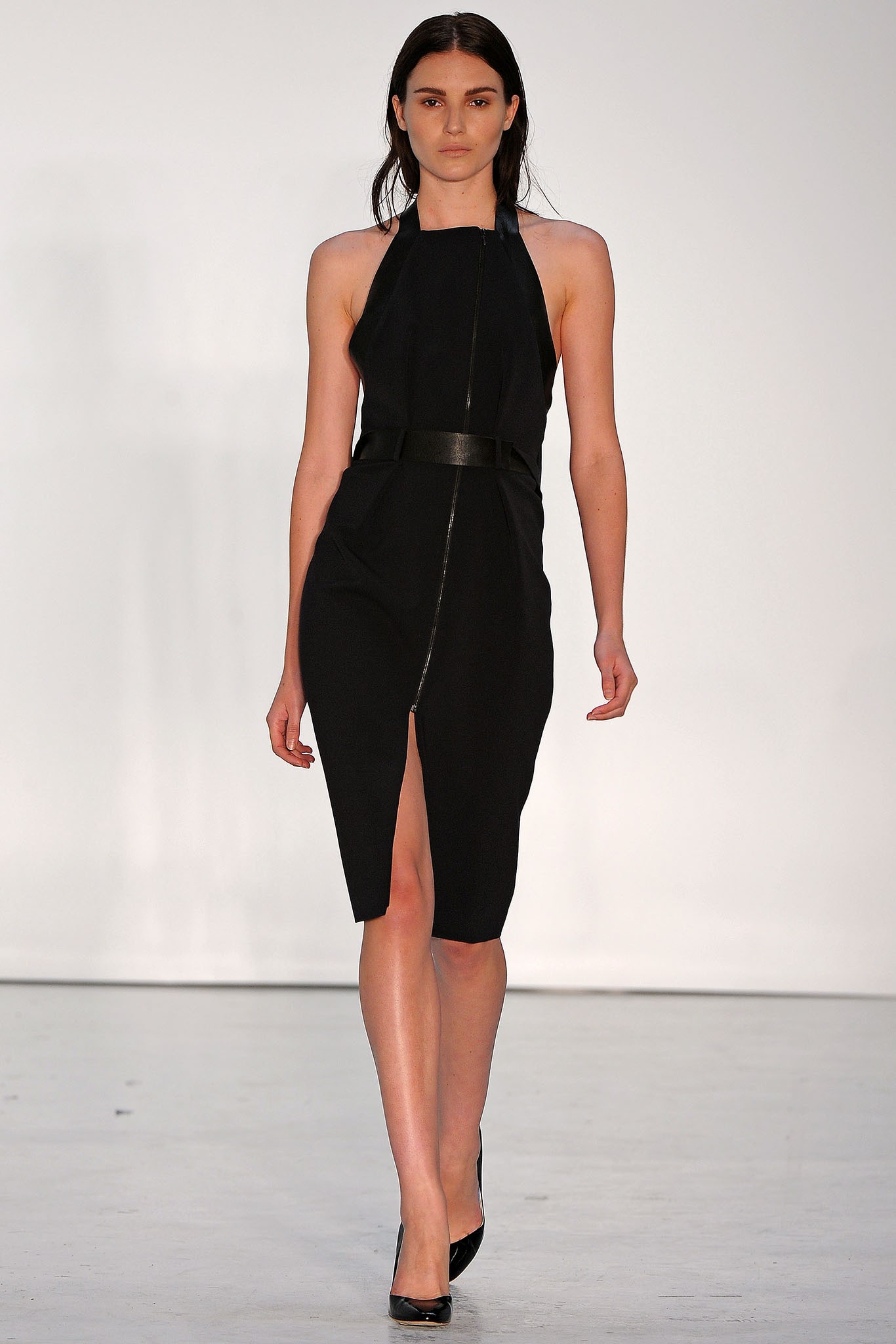 Dion Lee S/S 13 Look 15