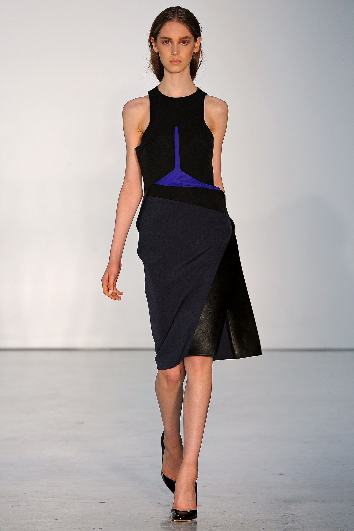Dion Lee S/S 13 Look 19