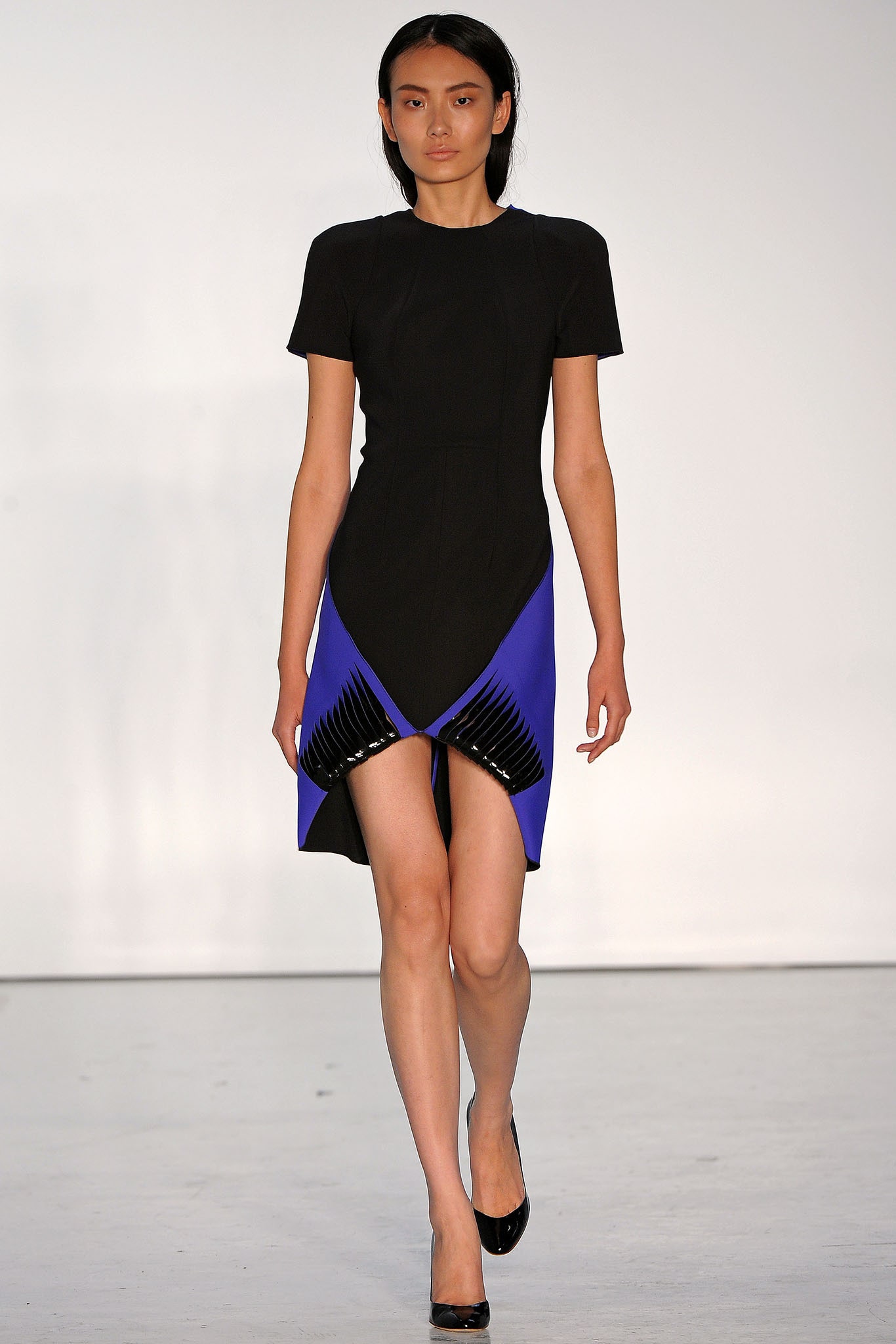 Dion Lee S/S 13 Look 20
