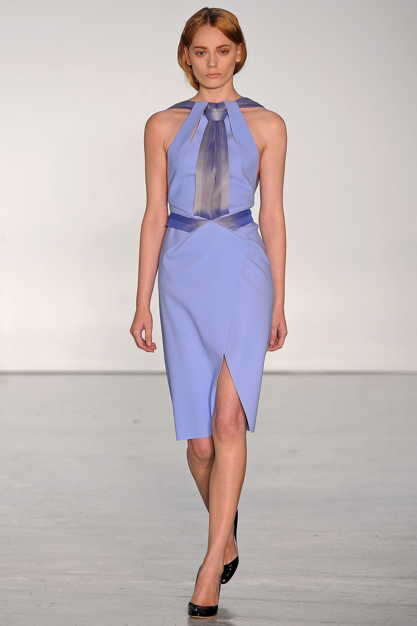 Dion Lee S/S 13 Look 22