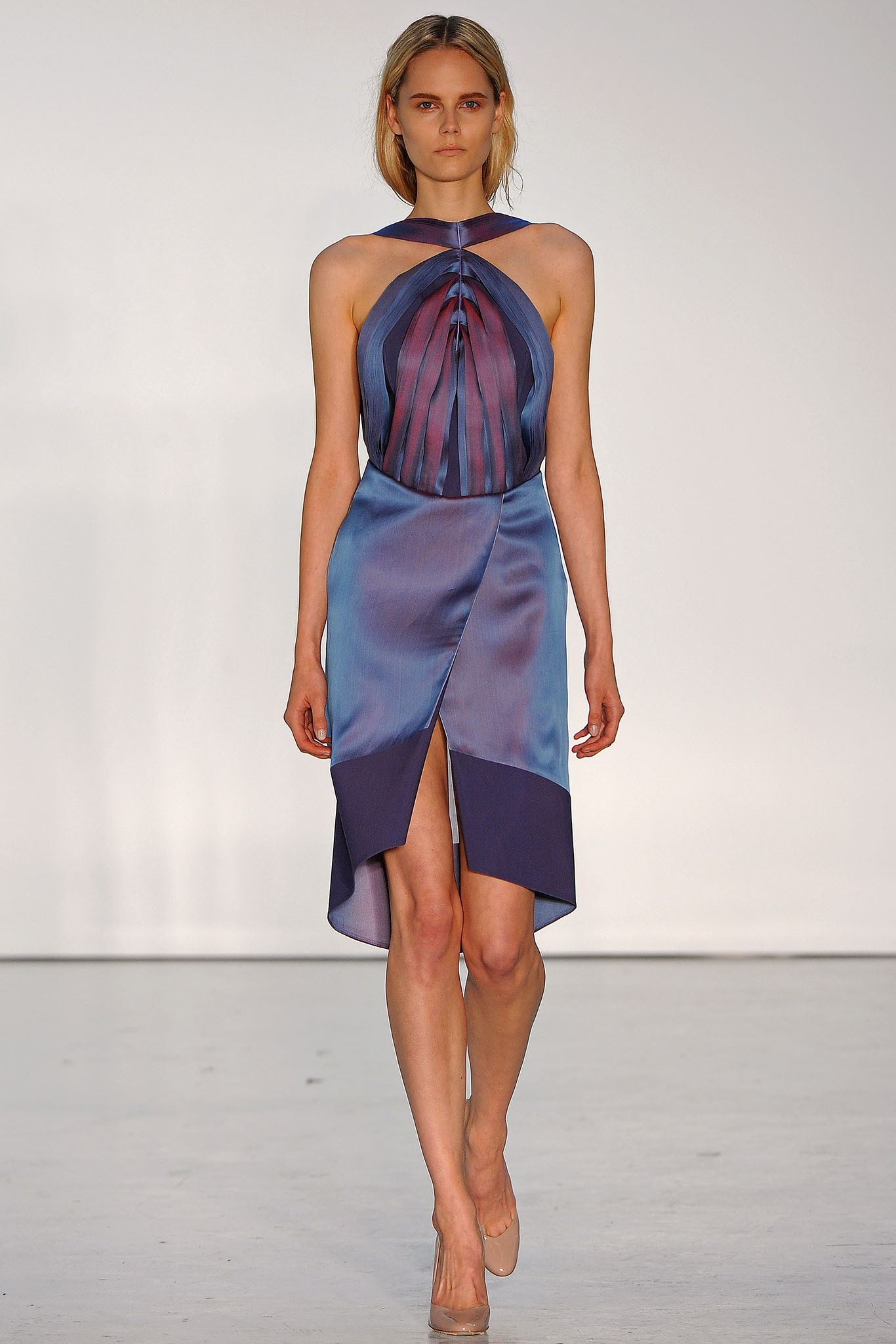Dion Lee S/S 13 Look 23