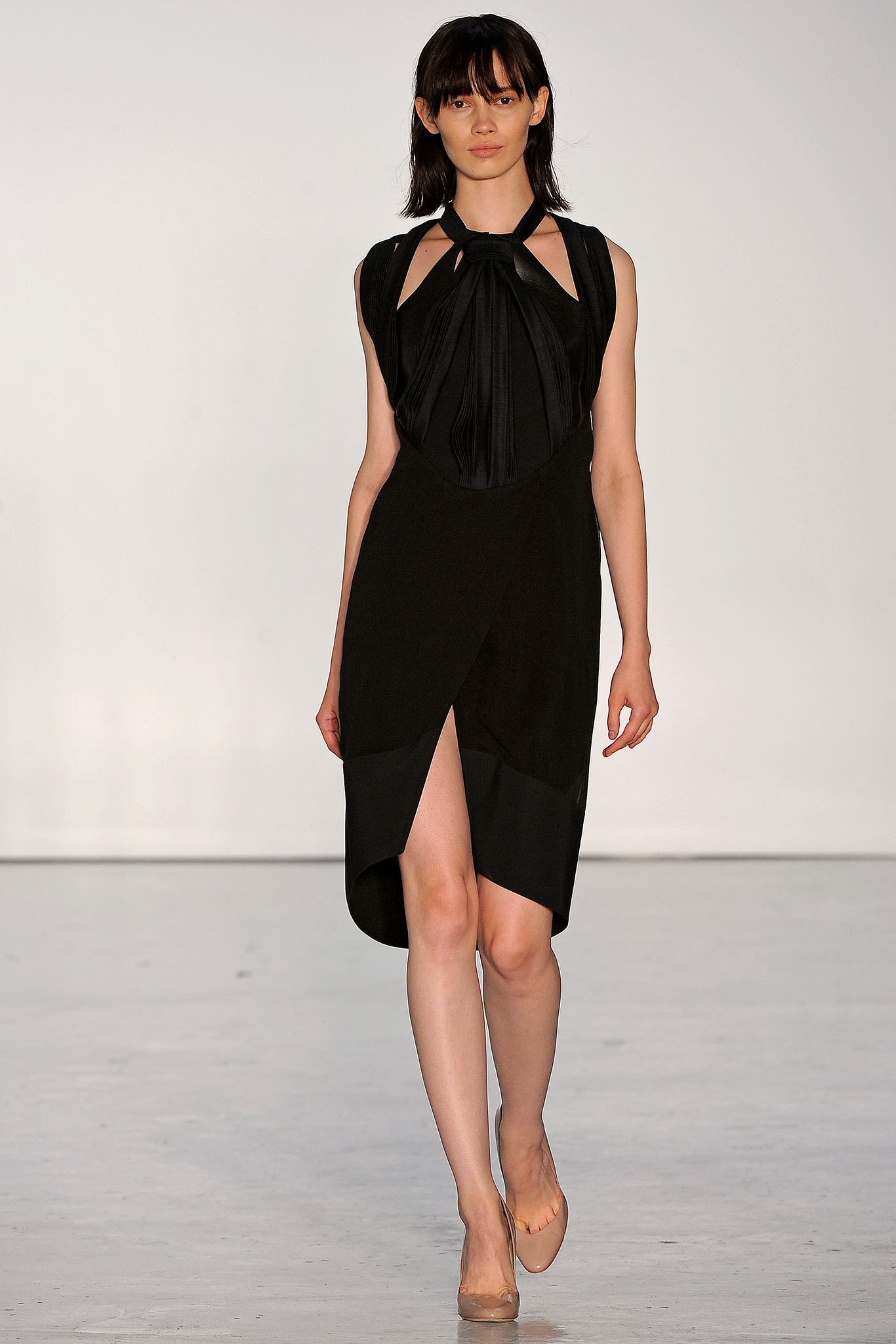 Dion Lee S/S 13 Look 24