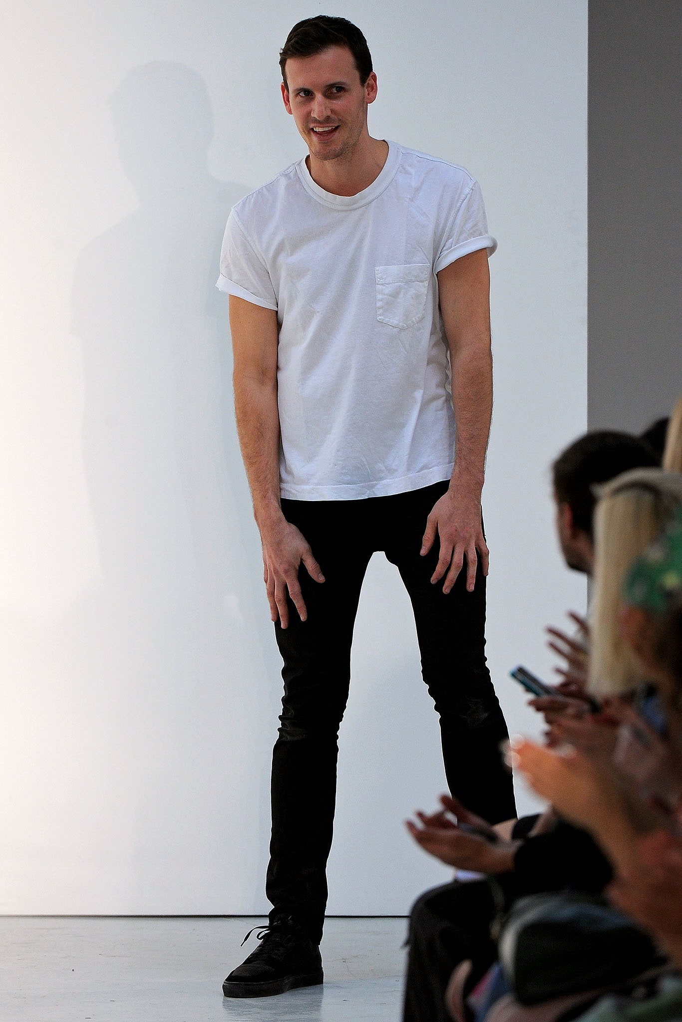 Dion Lee S/S 13 Look 25