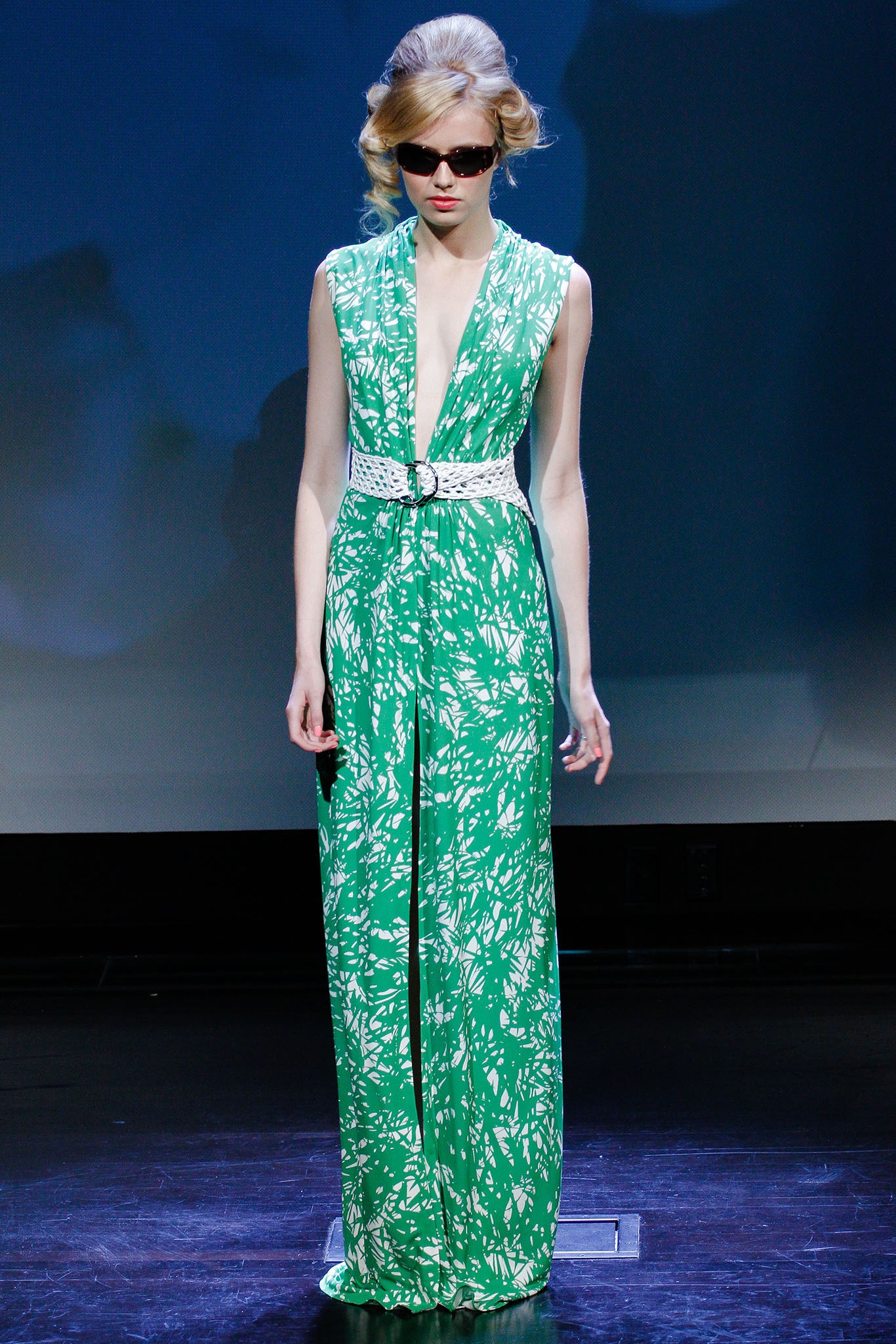 Douglas Hannant S/S 13 Look 5