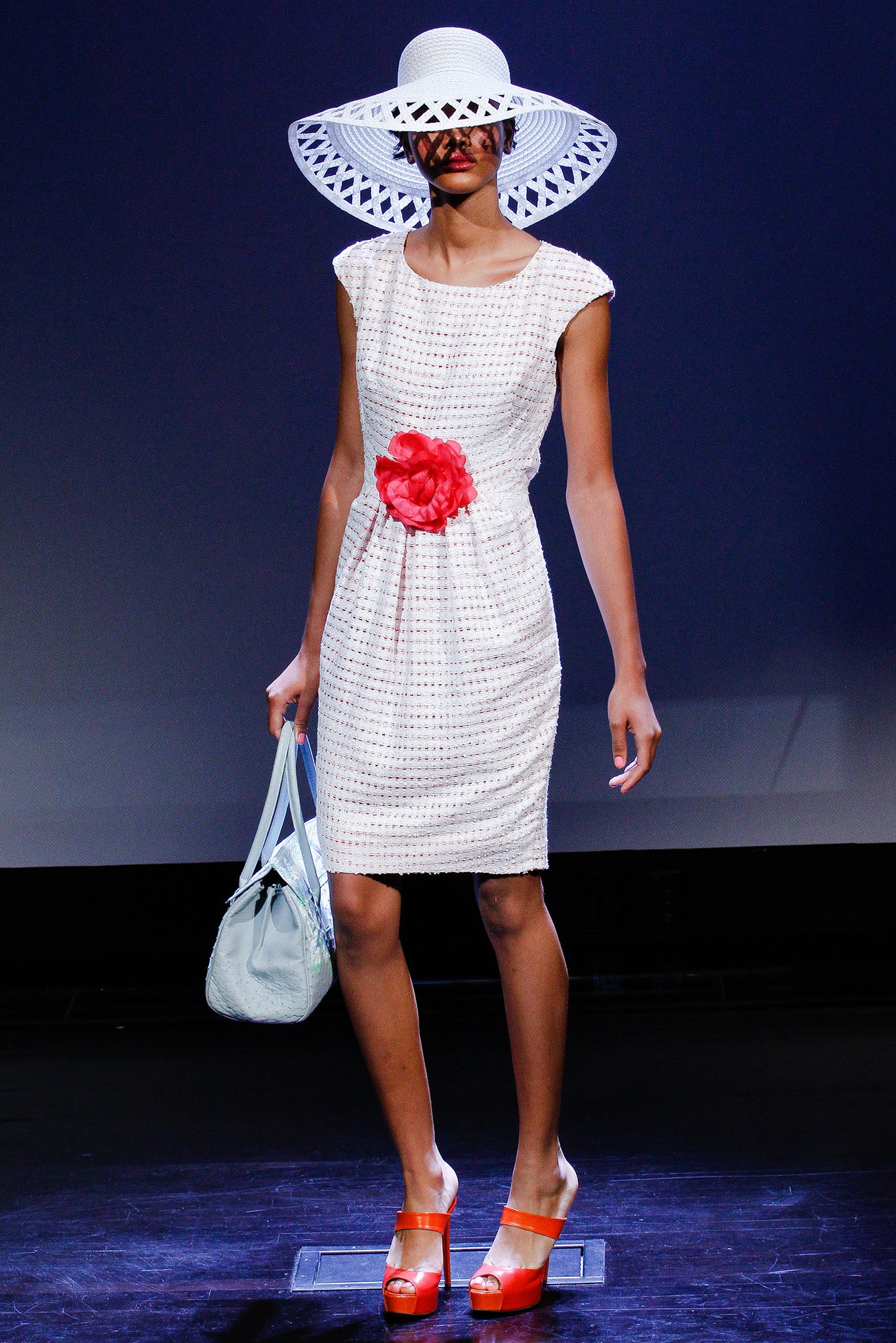 Douglas Hannant S/S 13 Look 6