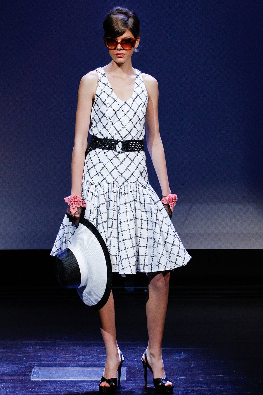 Douglas Hannant S/S 13 Look 12