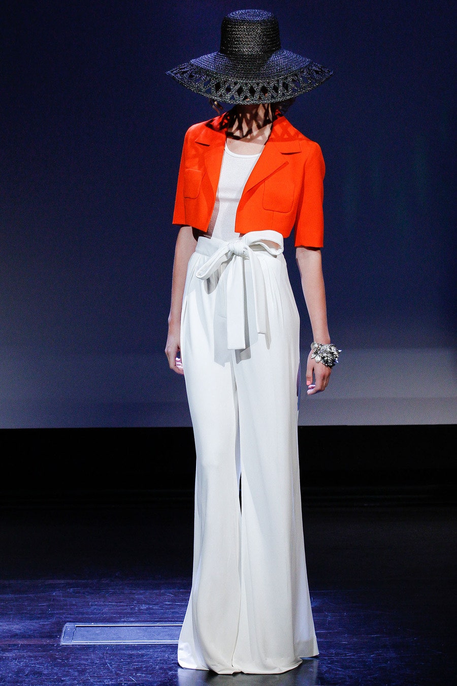 Douglas Hannant S/S 13 Look 13
