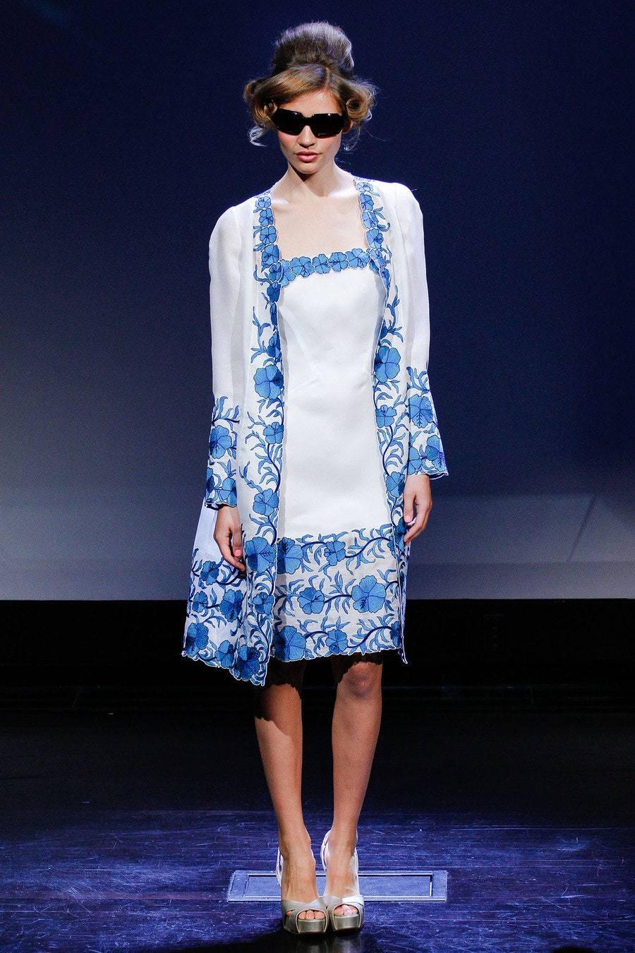 Douglas Hannant S/S 13 Look 15