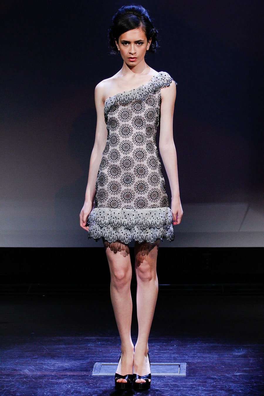 Douglas Hannant S/S 13 Look 18