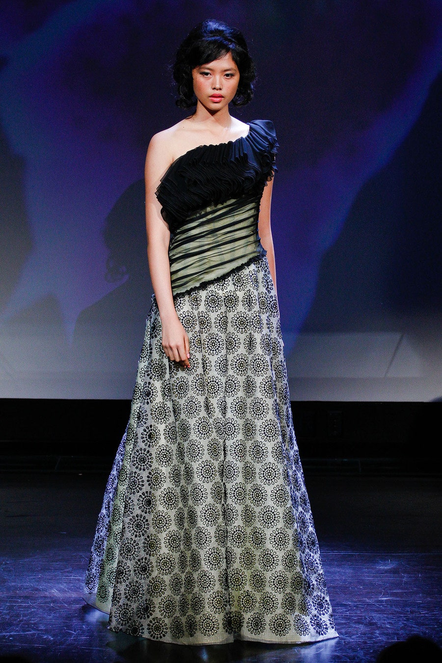 Douglas Hannant S/S 13 Look 22