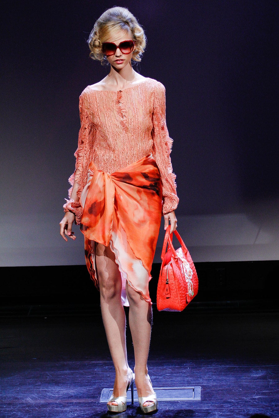 Douglas Hannant S/S 13 Look 23