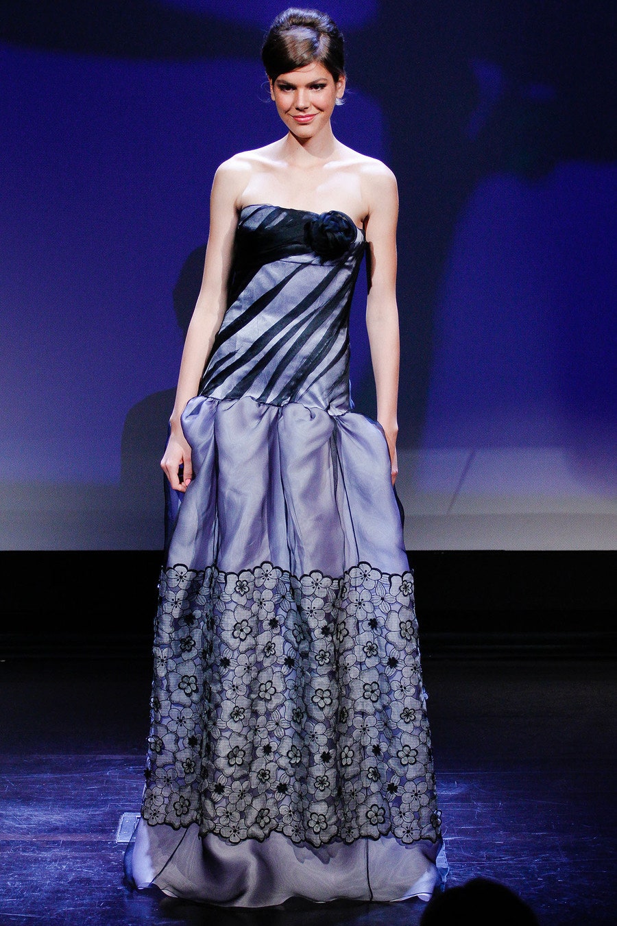 Douglas Hannant S/S 13 Look 25
