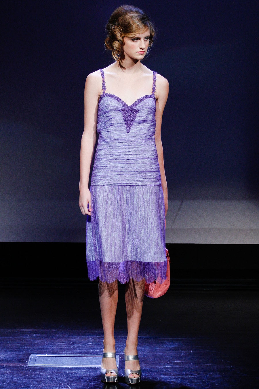 Douglas Hannant S/S 13 Look 26