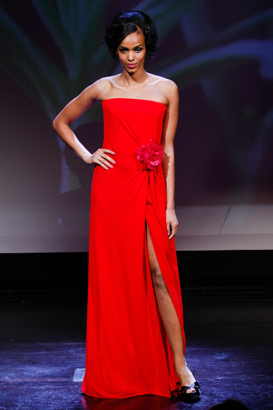 Douglas Hannant S/S 13 Look 30
