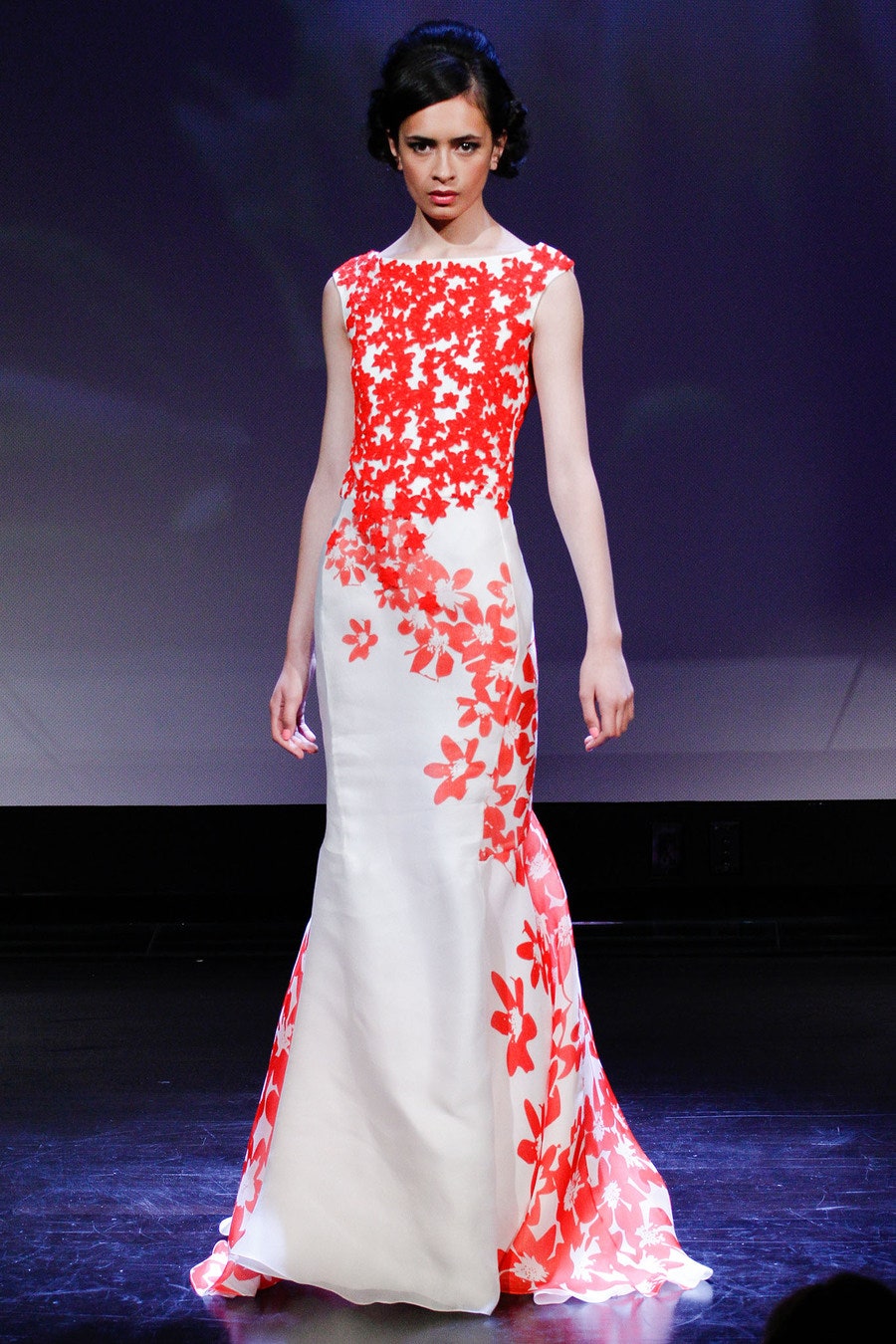Douglas Hannant S/S 13 Look 31