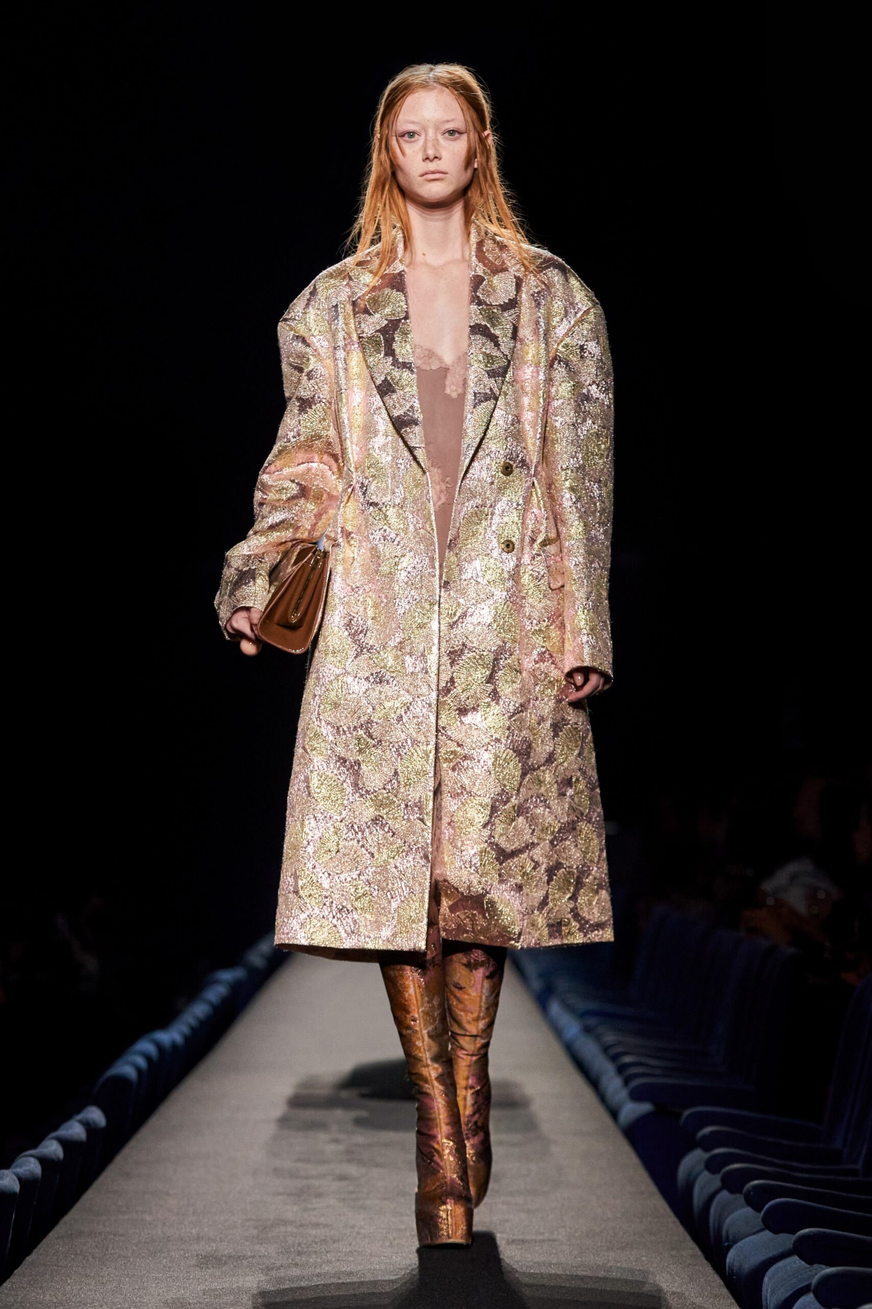 Dries Van Noten F/W 23 Look 44