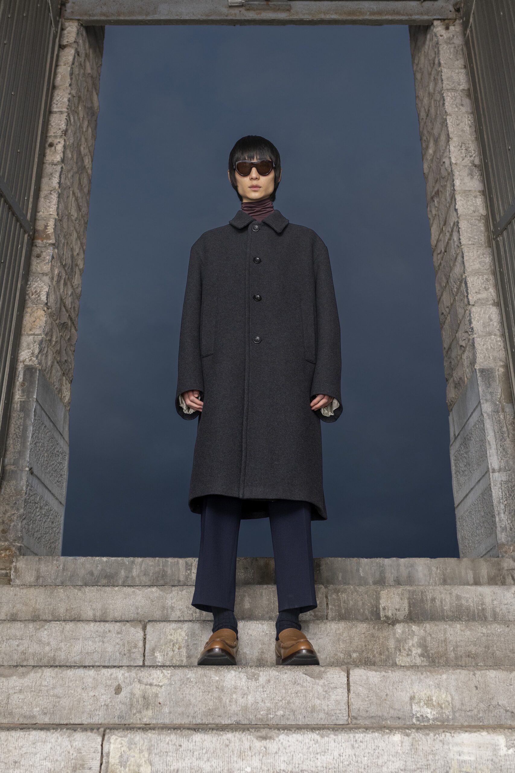 Dries Van Noten F/W 21 Menswear Look 43