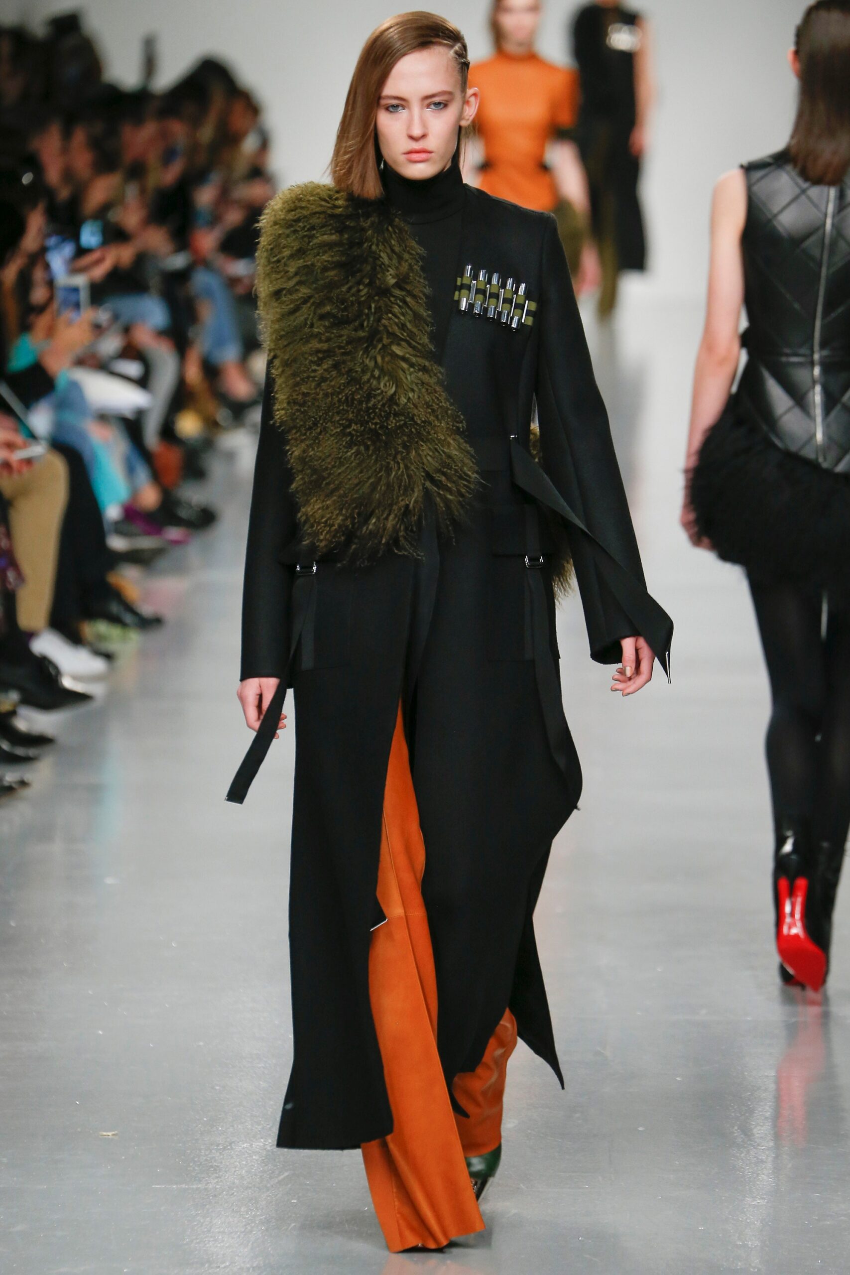 David Koma F/W 17 Look 5