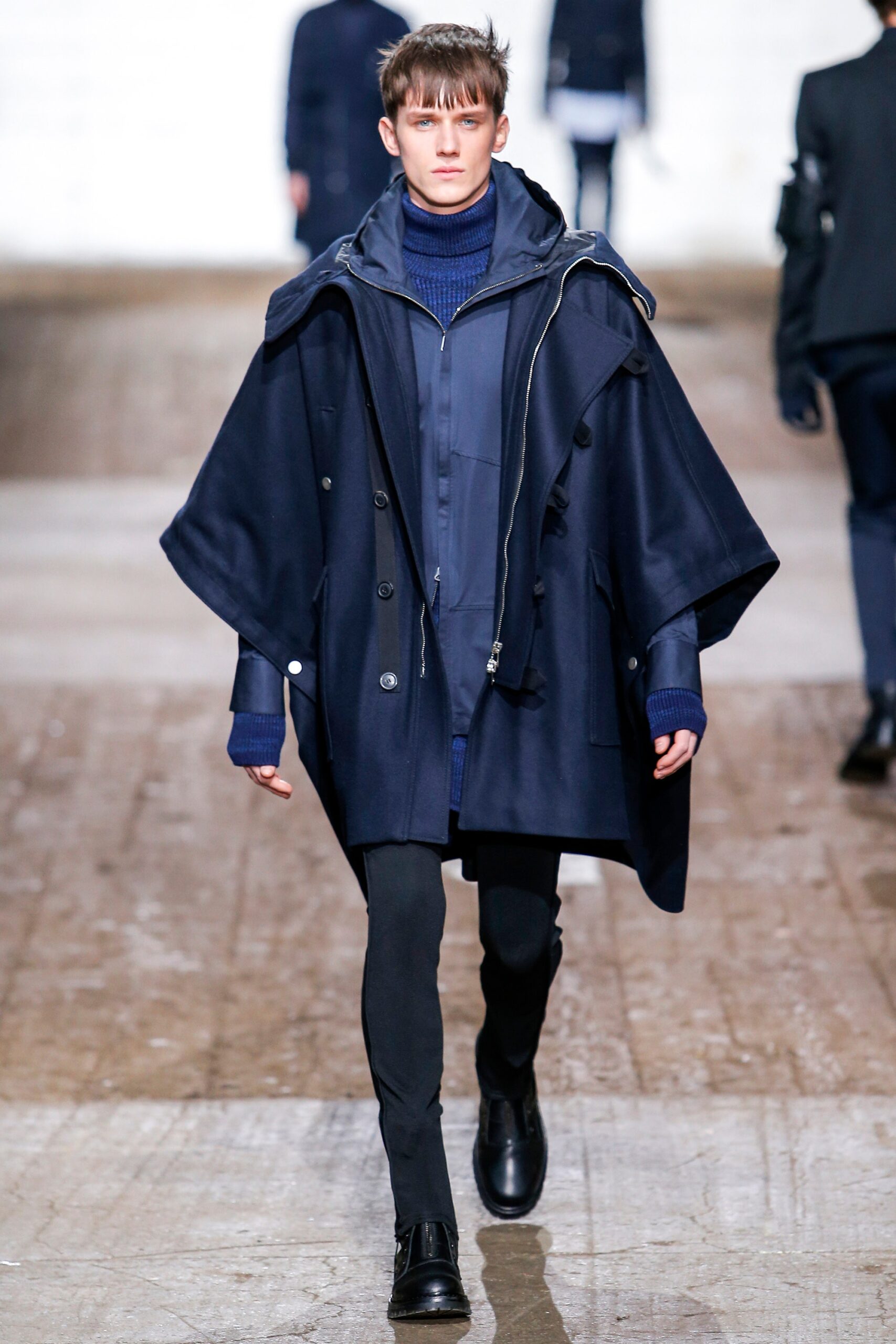 Diesel Black Gold F/W 16 Menswear Look 2