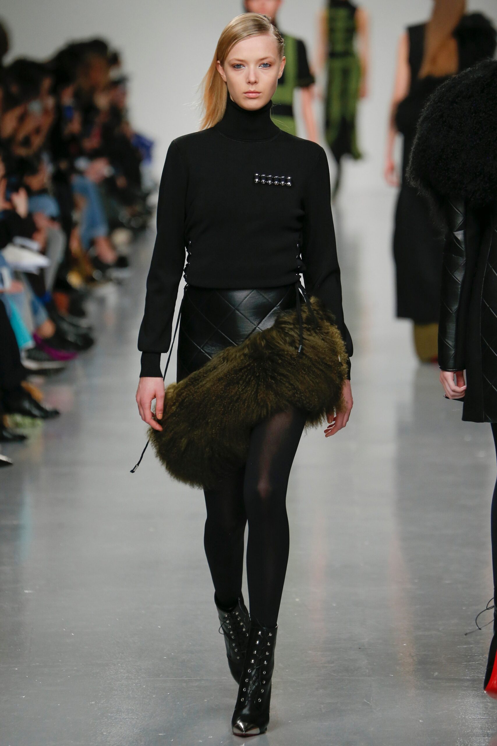 David Koma F/W 17 Look 18