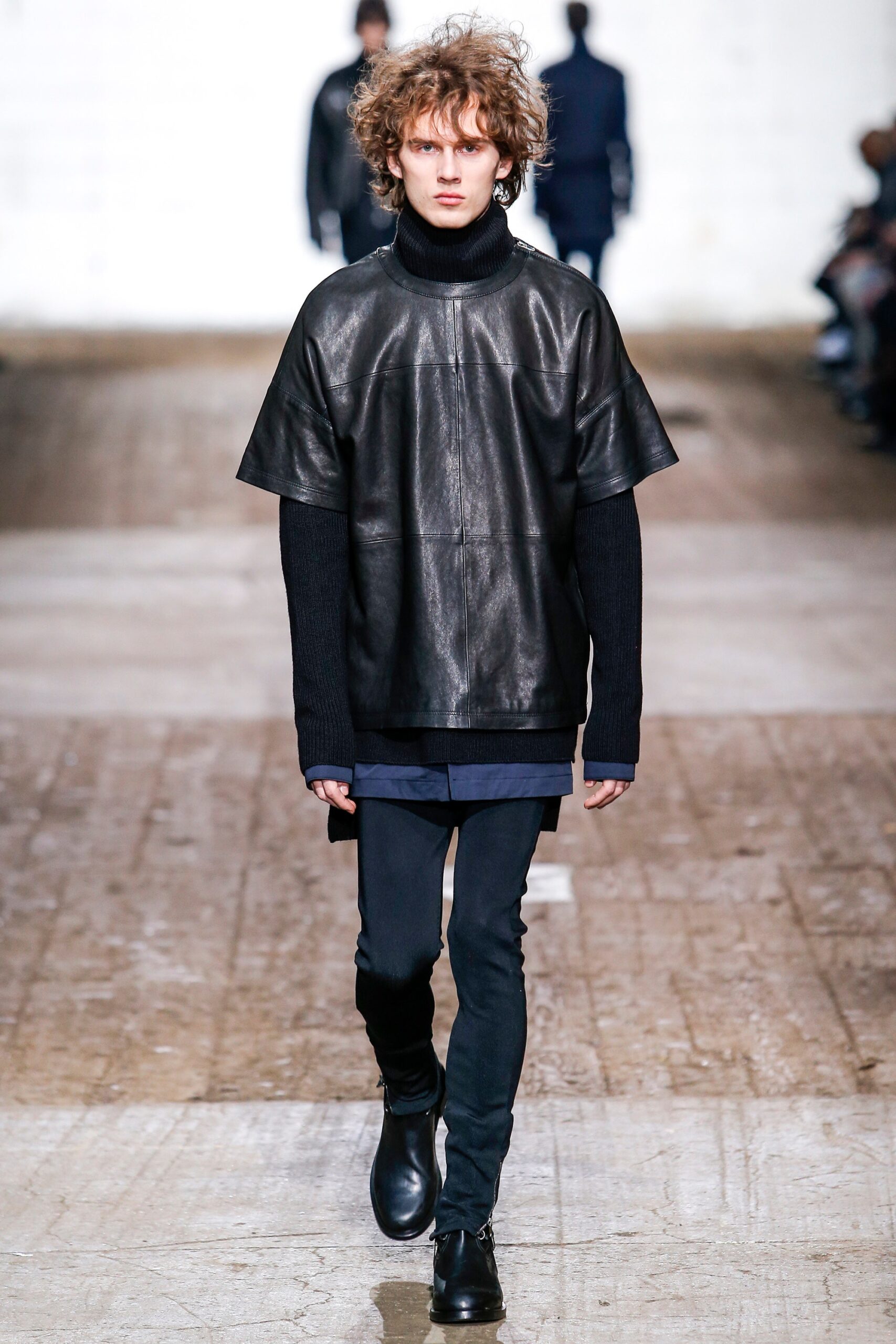 Diesel Black Gold F/W 16 Menswear Look 4