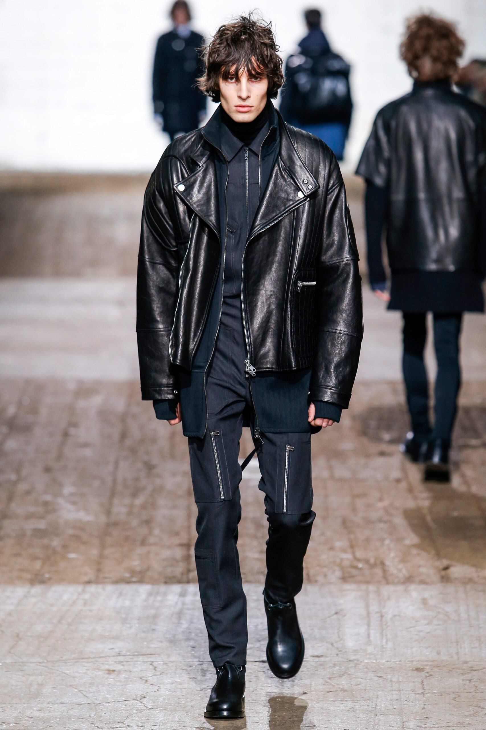 Diesel Black Gold F/W 16 Menswear Look 5
