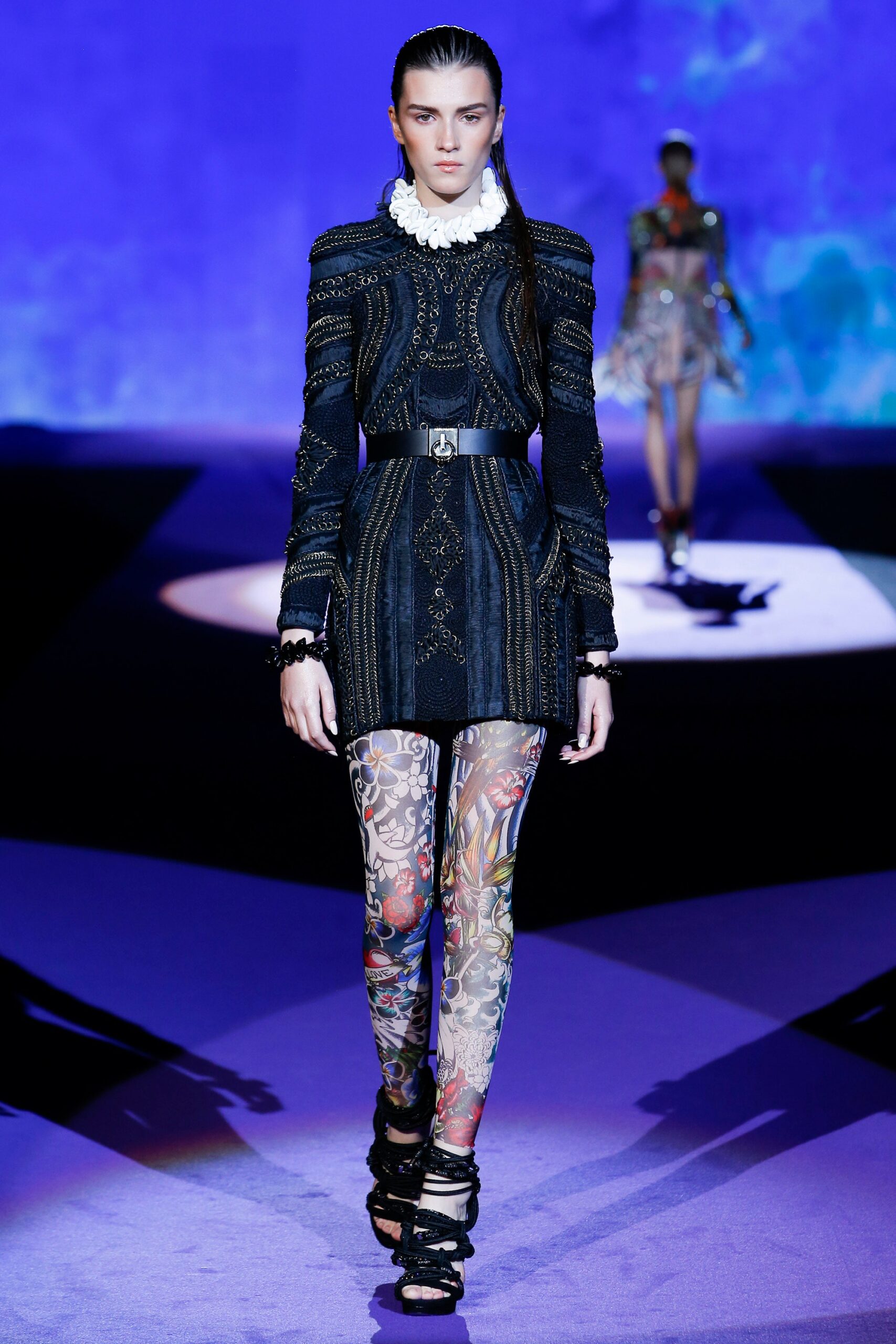 Dsquared2 S/S 16 Look 6