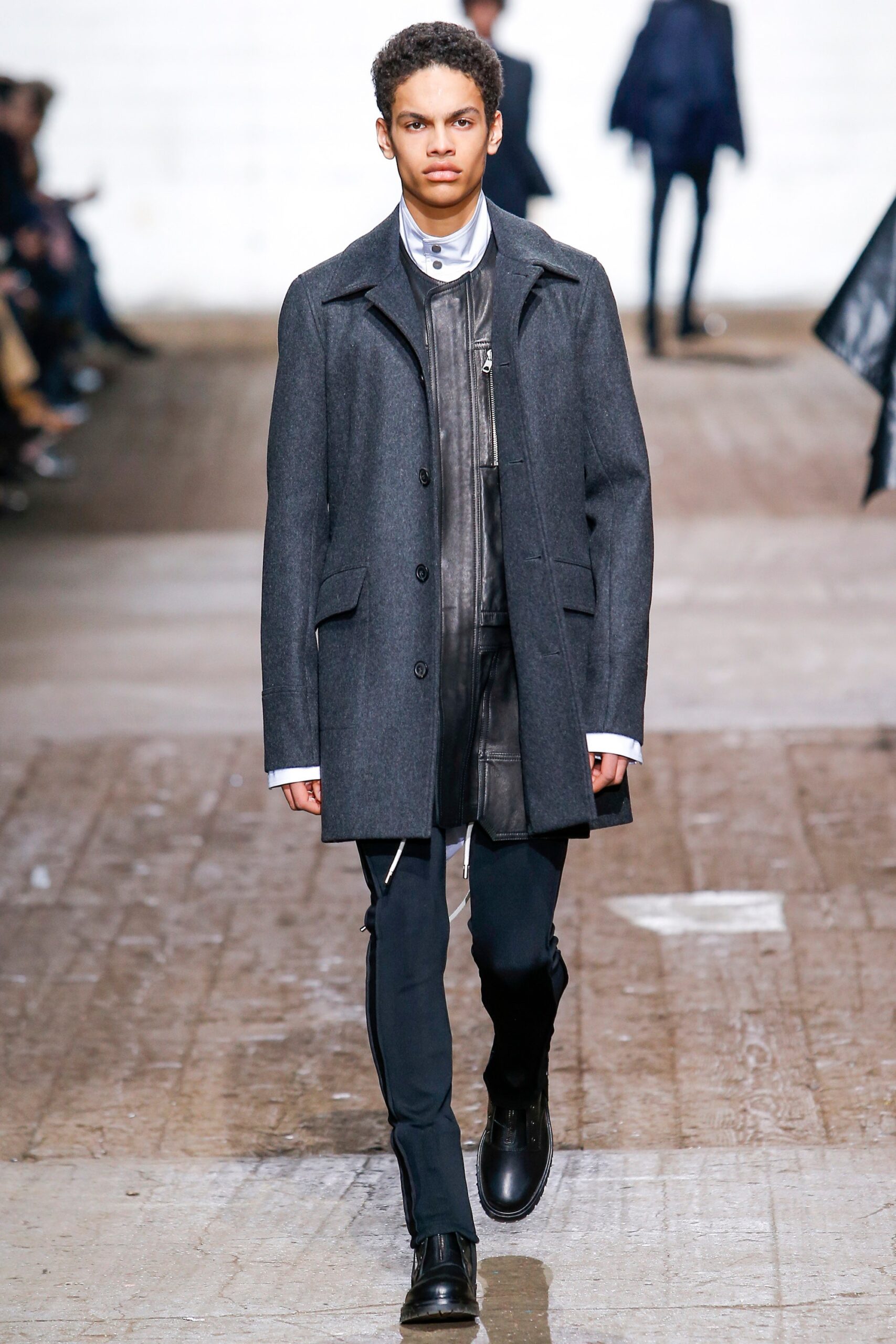 Diesel Black Gold F/W 16 Menswear Look 7