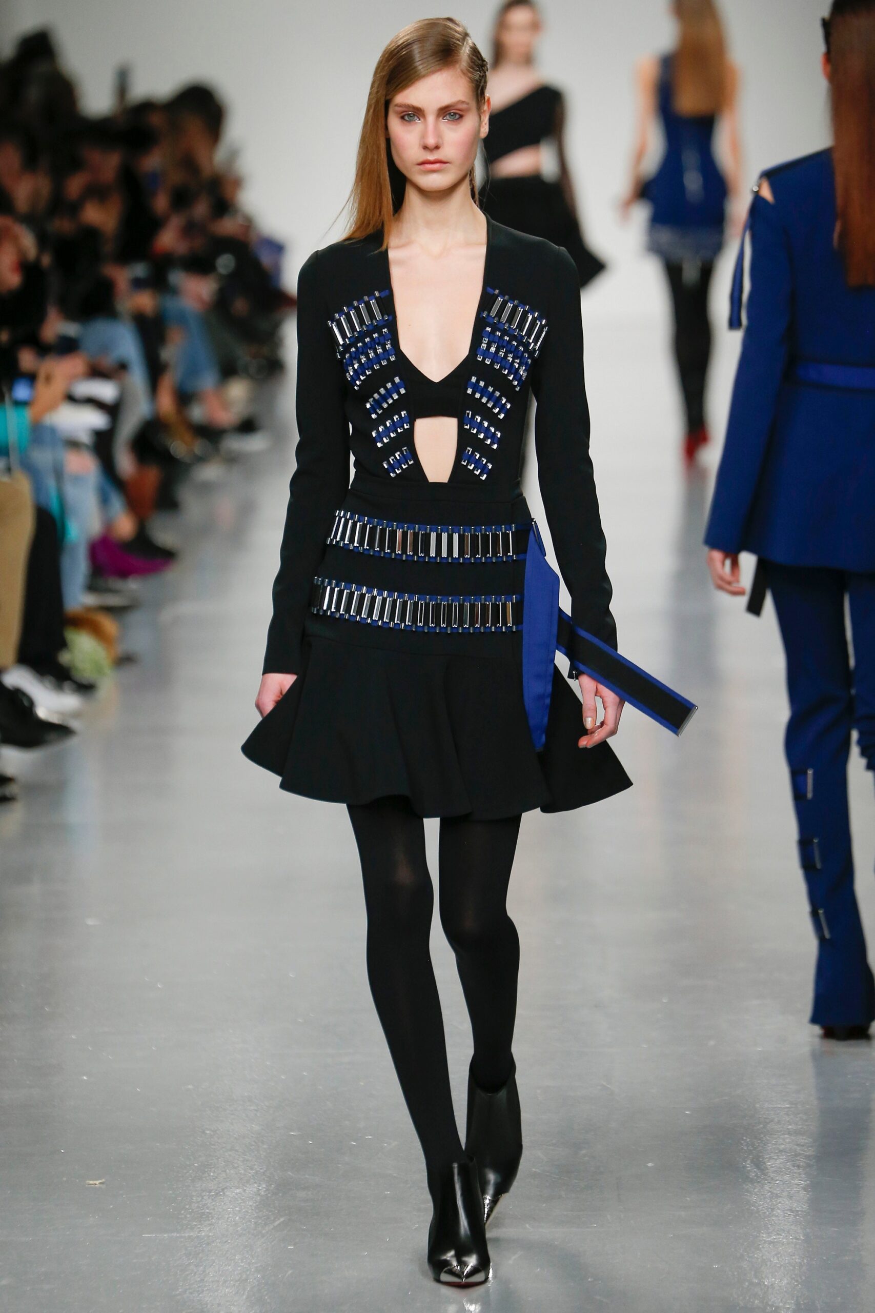David Koma F/W 17 Look 71
